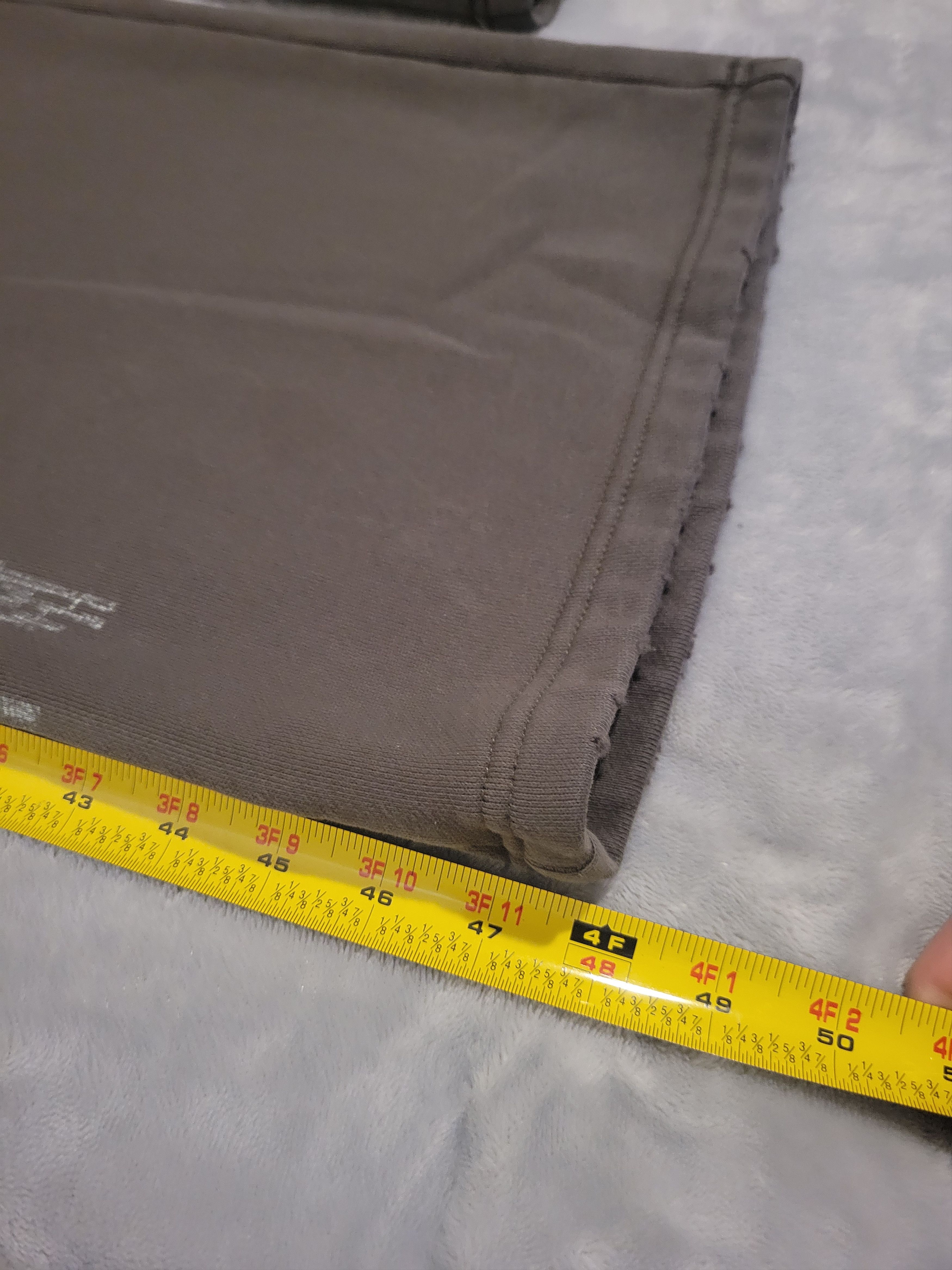TRIPLE SEVENS Triple Sevens - Black Wide Leg Sweatpants - Men's XL - BNWT Size US 36 / EU 52 - 17 Thumbnail