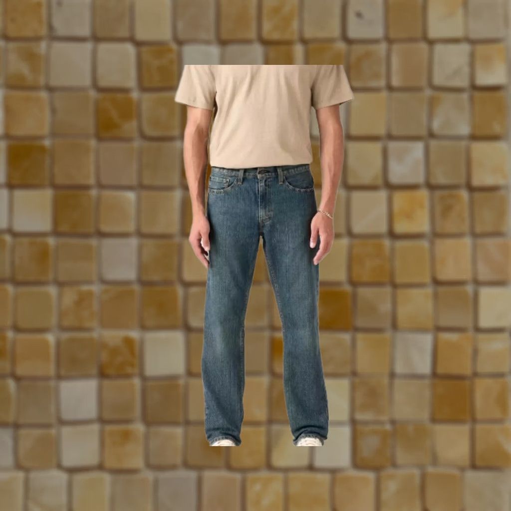 Levi's Levi's 559 Jeans Relaxed Straight Blue 50 29 Regular Mens Vintage? No (adjusted) Size US 34 / EU 50 - 1 Preview
