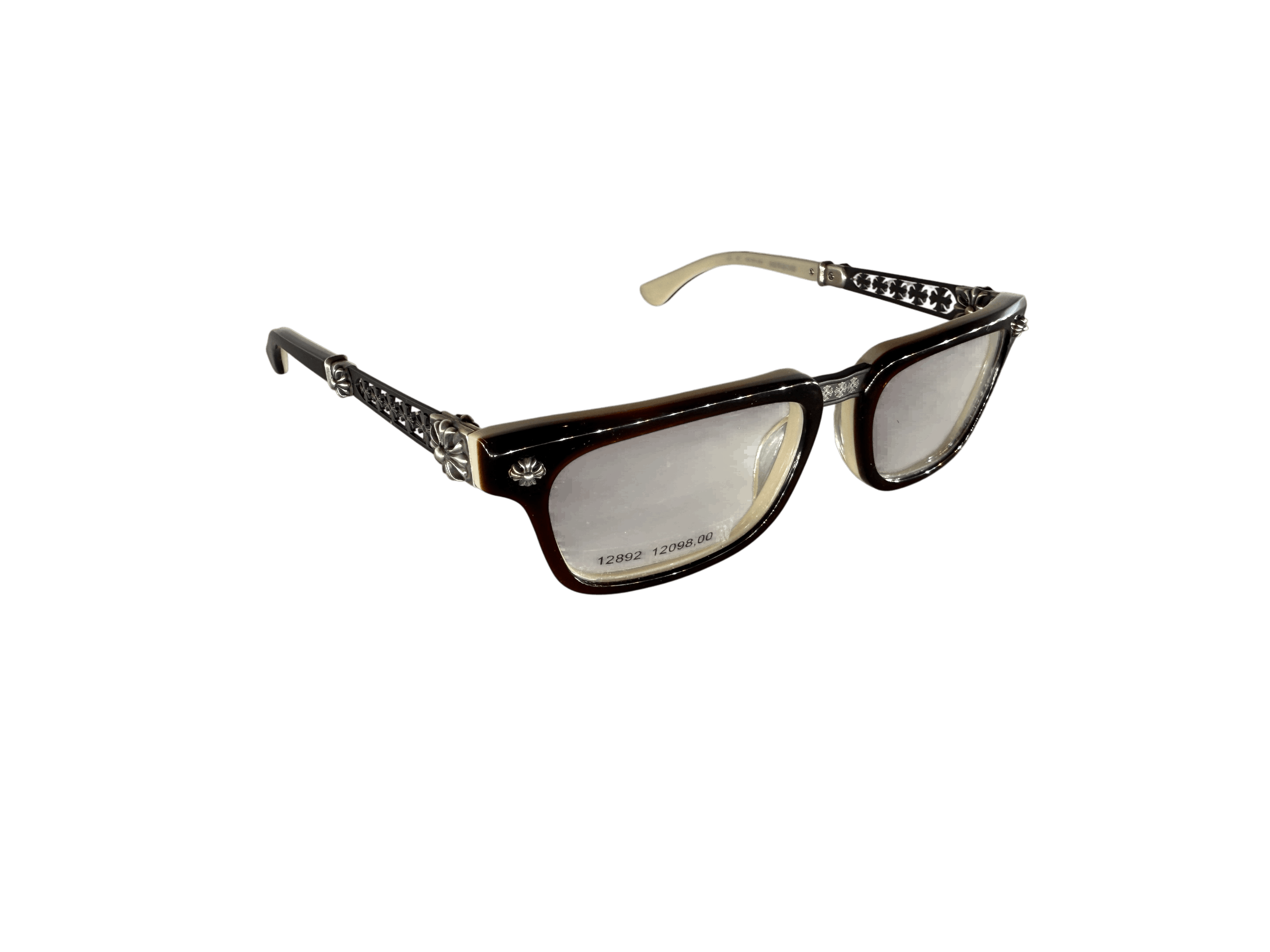 Chrome Hearts Chrome Hearts Instabone Glasses Size ONE SIZE - 1 Thumbnail