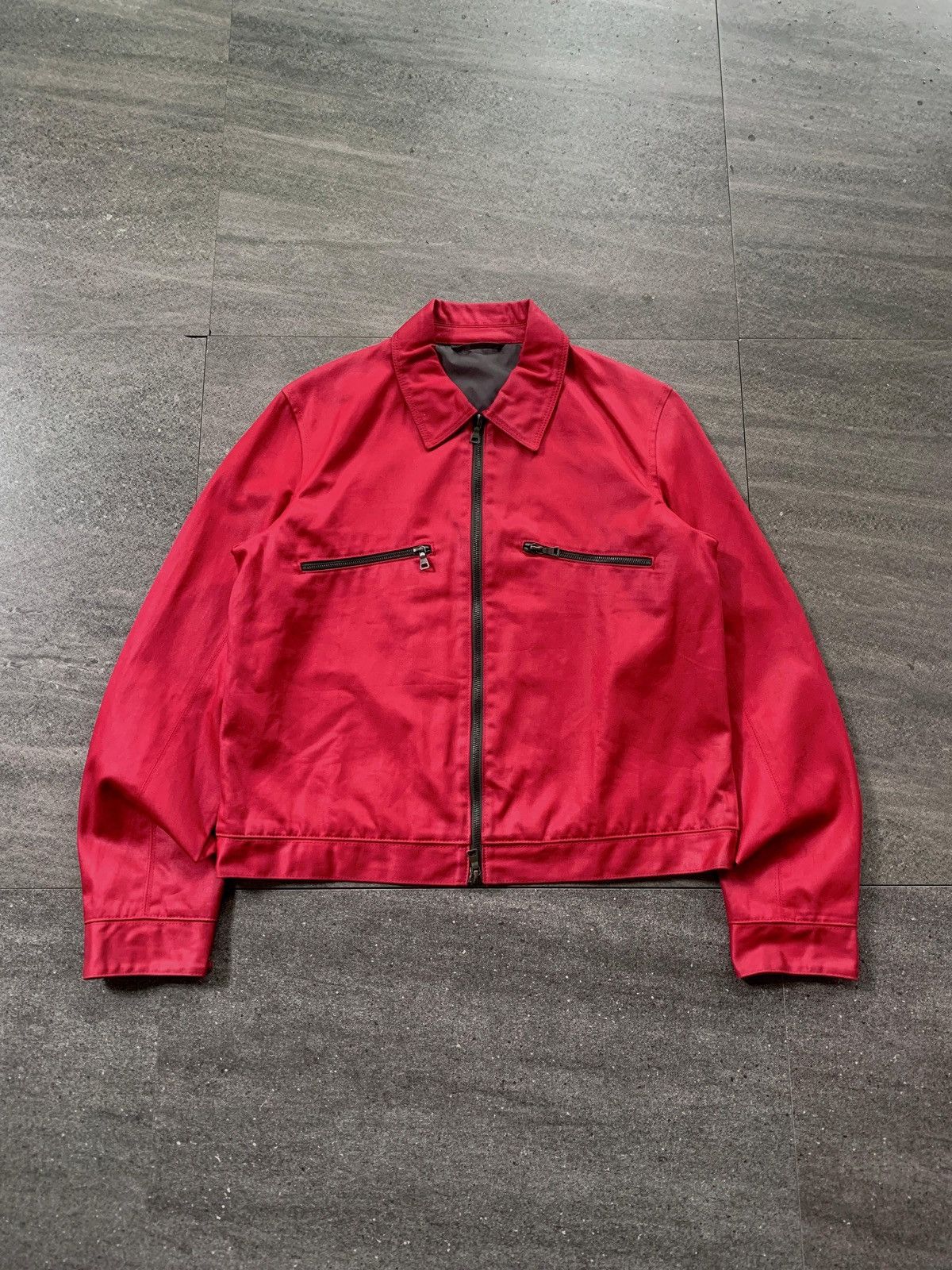 Jil Sander FREE TAX! Coated/Waxed Jacket Size US M / EU 48-50 / 2 - 2 Thumbnail