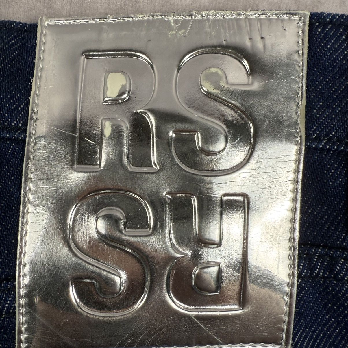 Raf Simons Raf Simons SS19 TR NSF RM RS Jeans Size US 30 / EU 46 - 3 Thumbnail