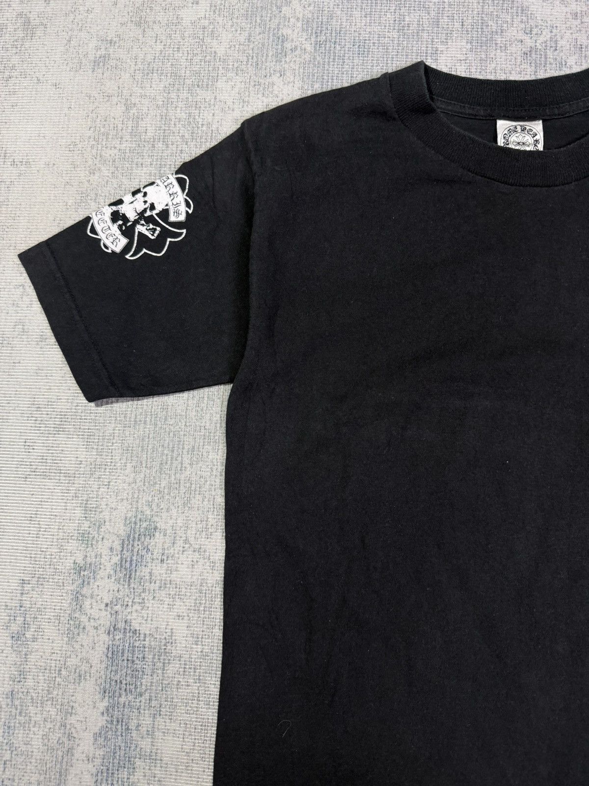Chrome Hearts 2000s FOTI Harris Teeter Side T-Bar Size US S / EU 44-46 / 1 - 4 Thumbnail