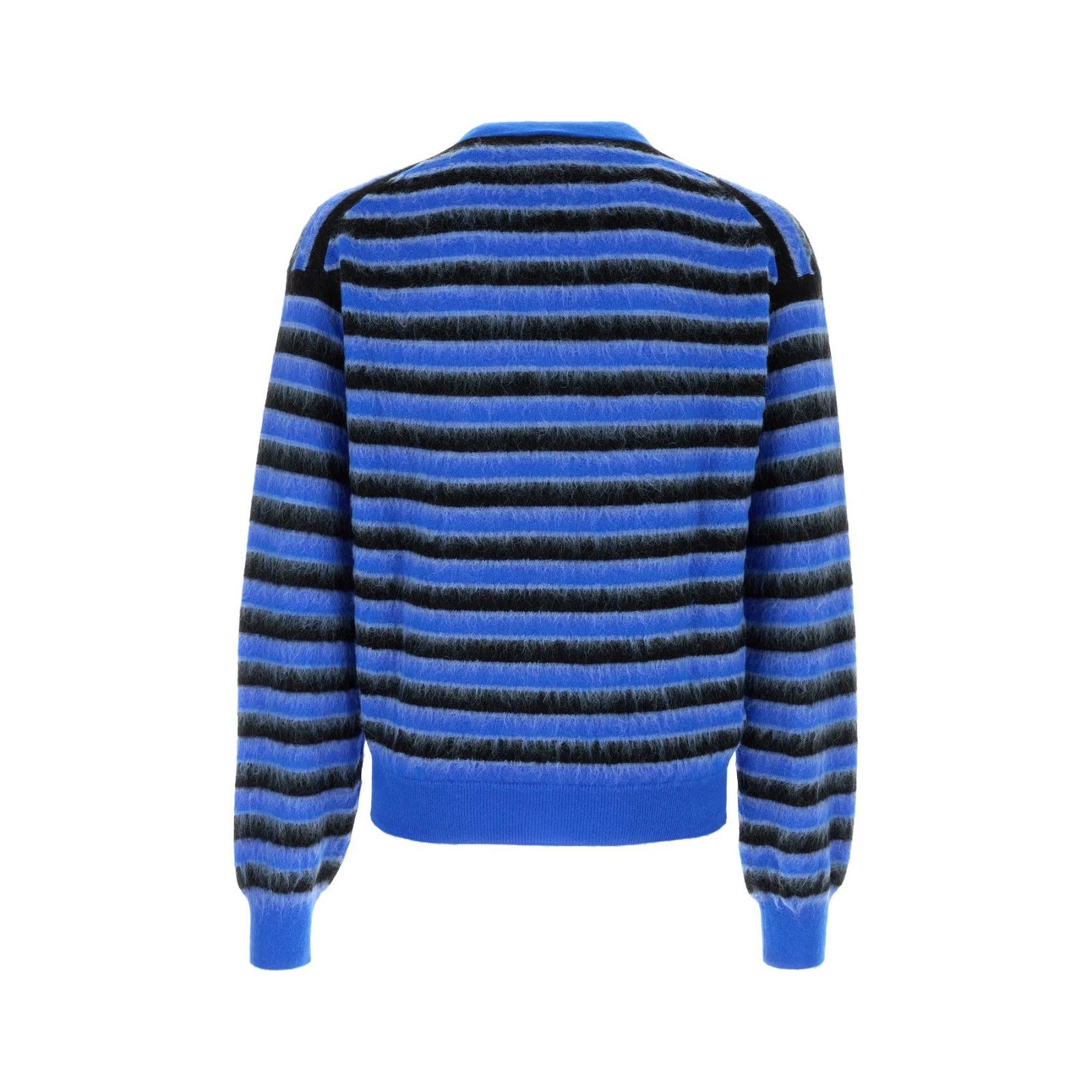 Marni MARNI Embroidered Wool Cardigan New & Authentic (Men's size: Size US L / EU 52-54 / 3 - 2 Thumbnail