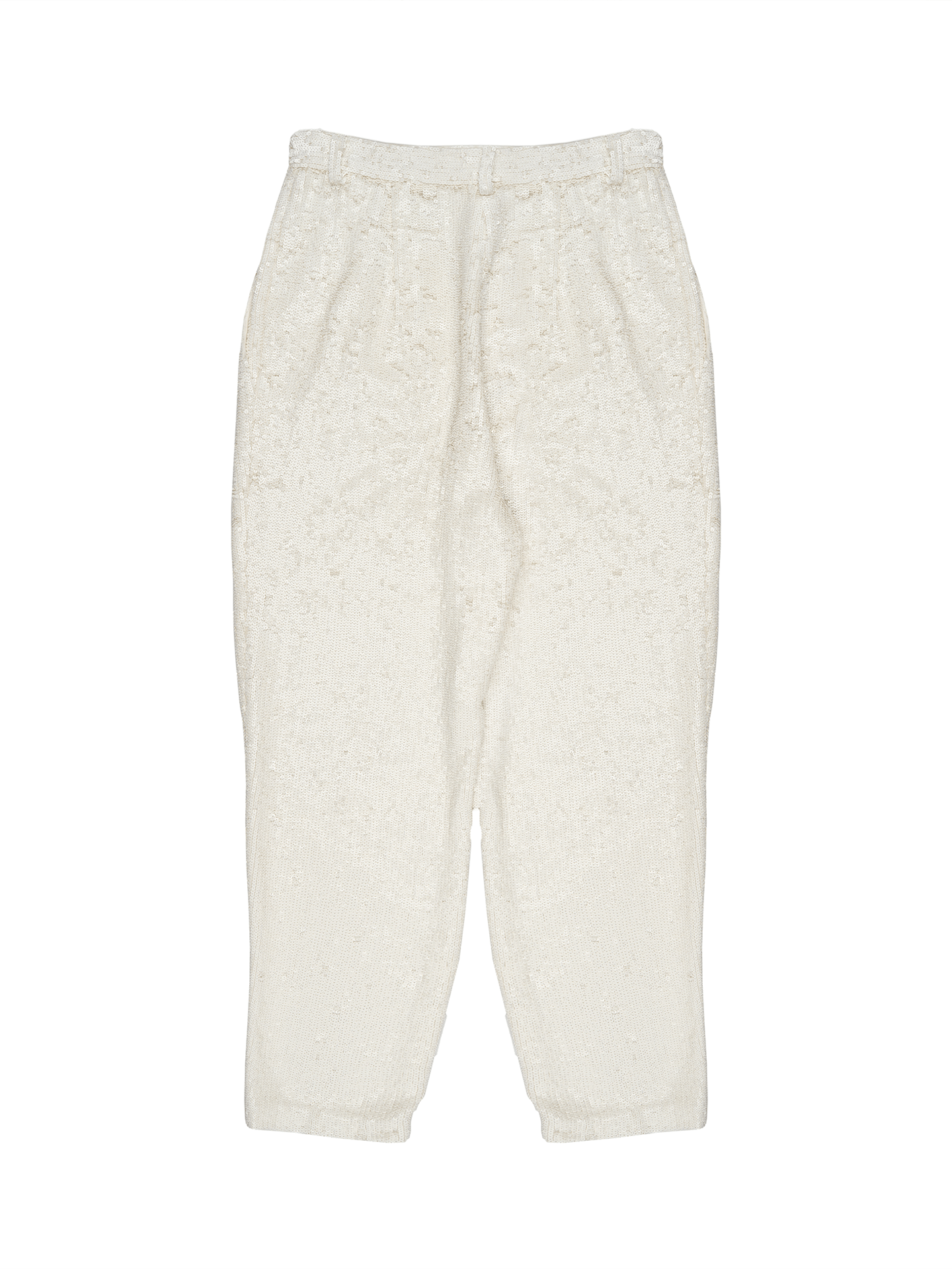 Magda Butrym Magda Butrym Wembley sequin-embellished pants Size 27" / US 4 / IT 40 - 2 Thumbnail