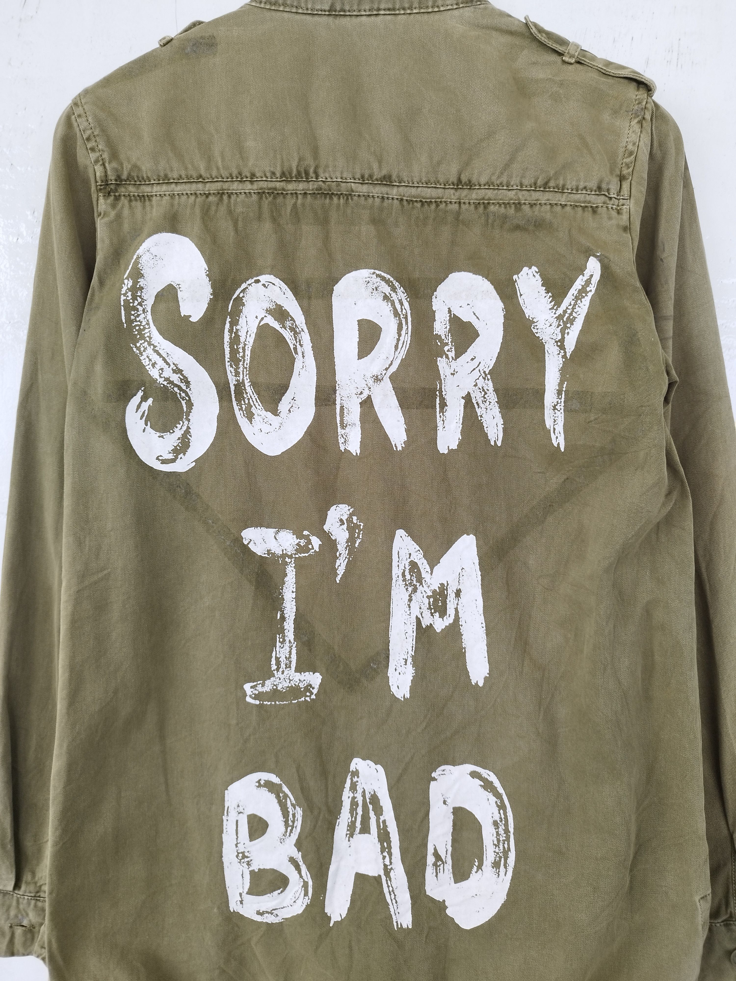 Beauty Beast Forever 21 jacket Size US S / EU 44-46 / 1 - 5 Thumbnail