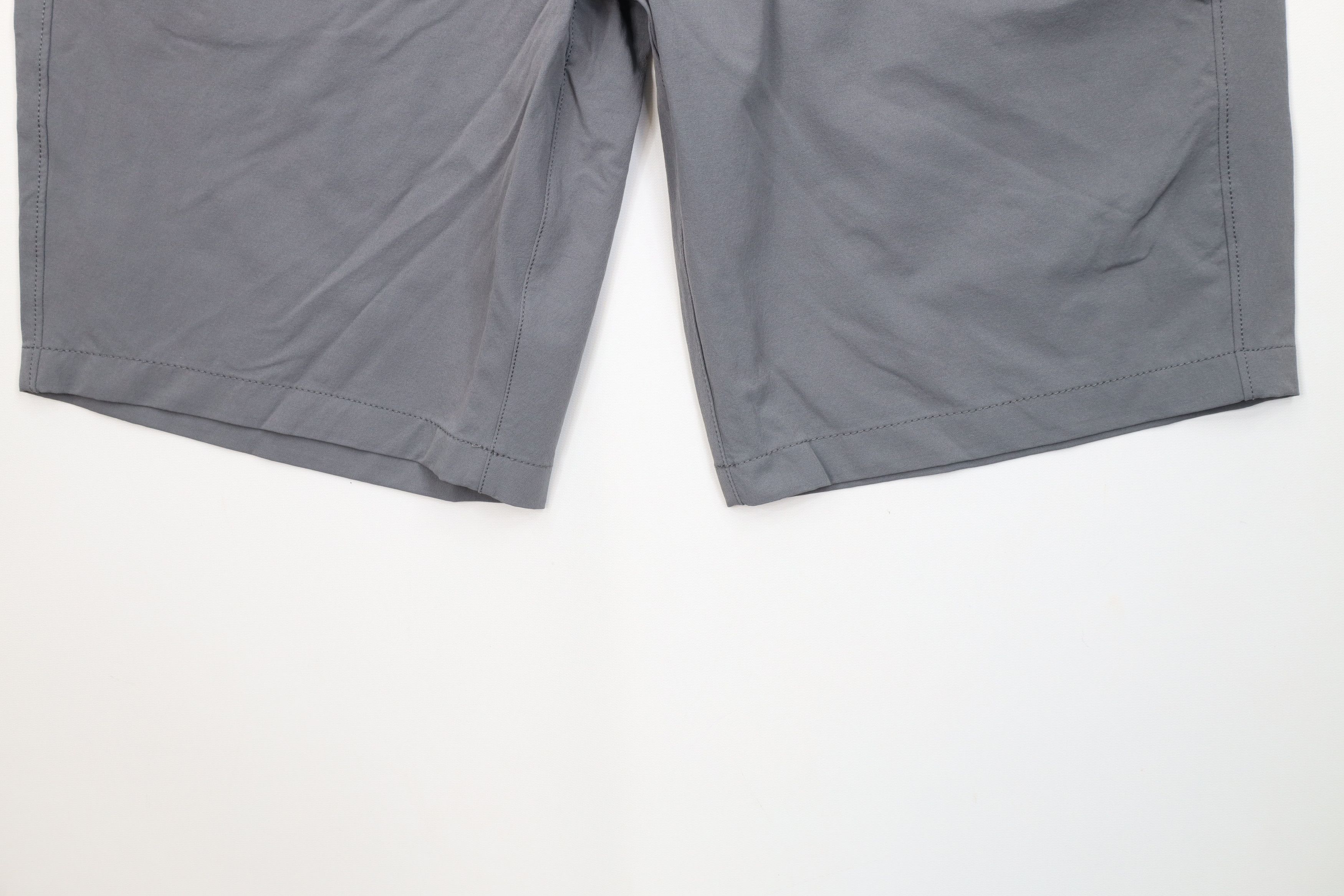 Under Armour Under Armour HeatGear Stretch Golfing Golf Chino Shorts Gray Size US 38 / EU 54 - 4 Thumbnail