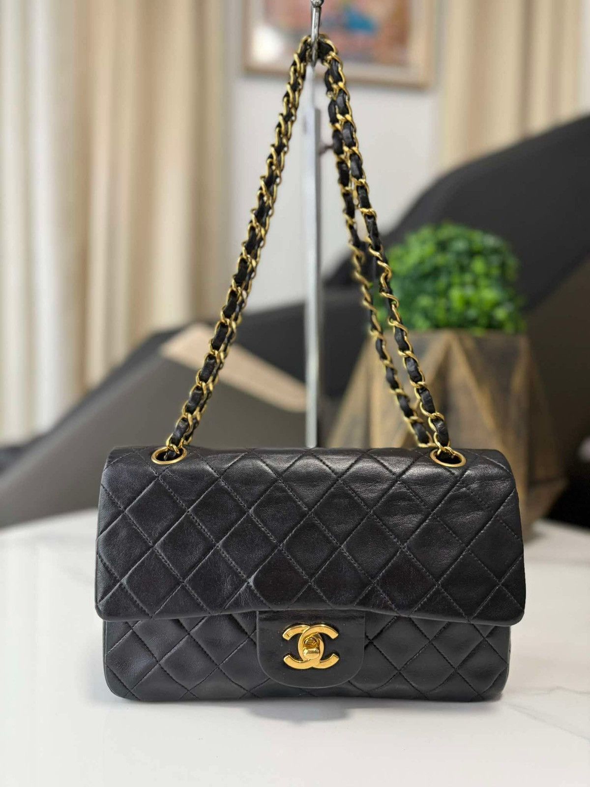 Chanel Chanel classic double flap in small size Size ONE SIZE - 1 Thumbnail