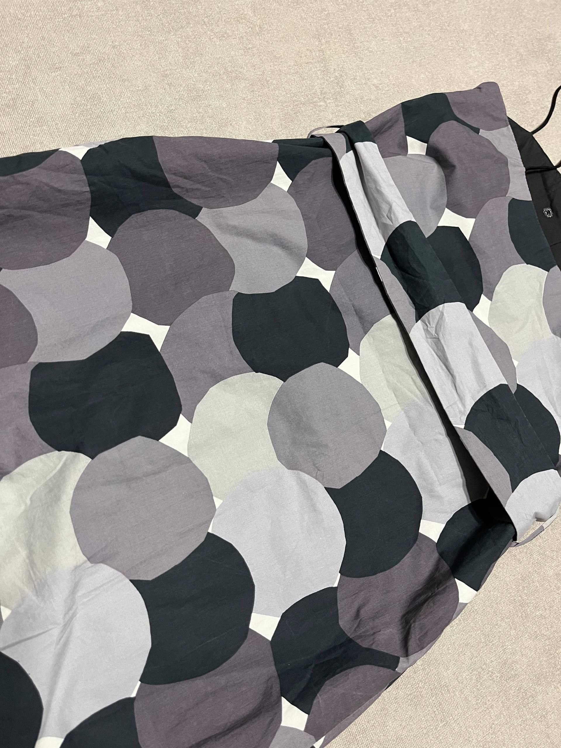 Marimekko Vintage Marimekko Womens Dress Mini Point Belted Size 34 Size M / US 6-8 / IT 42-44 - 12 Thumbnail