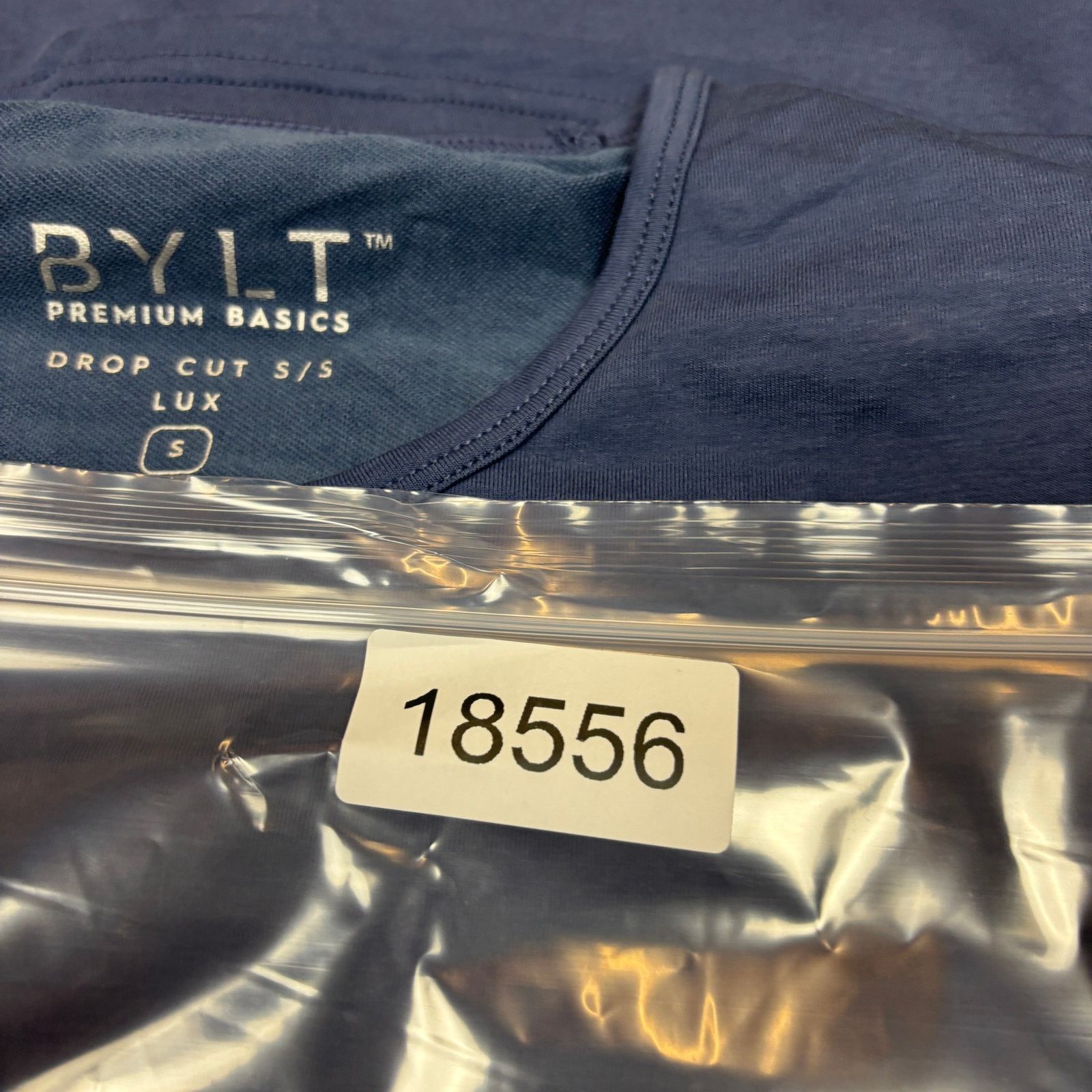 Other NWOT Bylt Premium Basics Drop Cut Short Sleeve Shirt Men's S Size US S / EU 44-46 / 1 - 9 Thumbnail