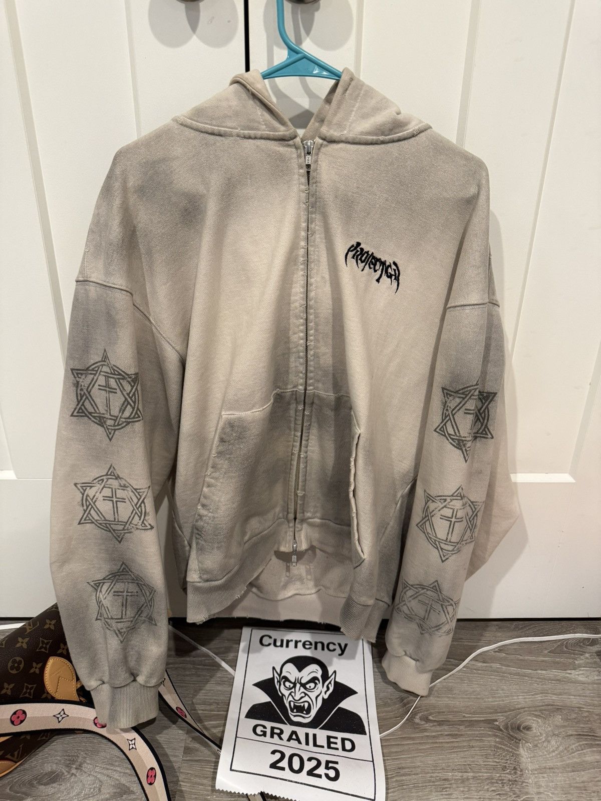 Project Gr Hoodie | Grailed