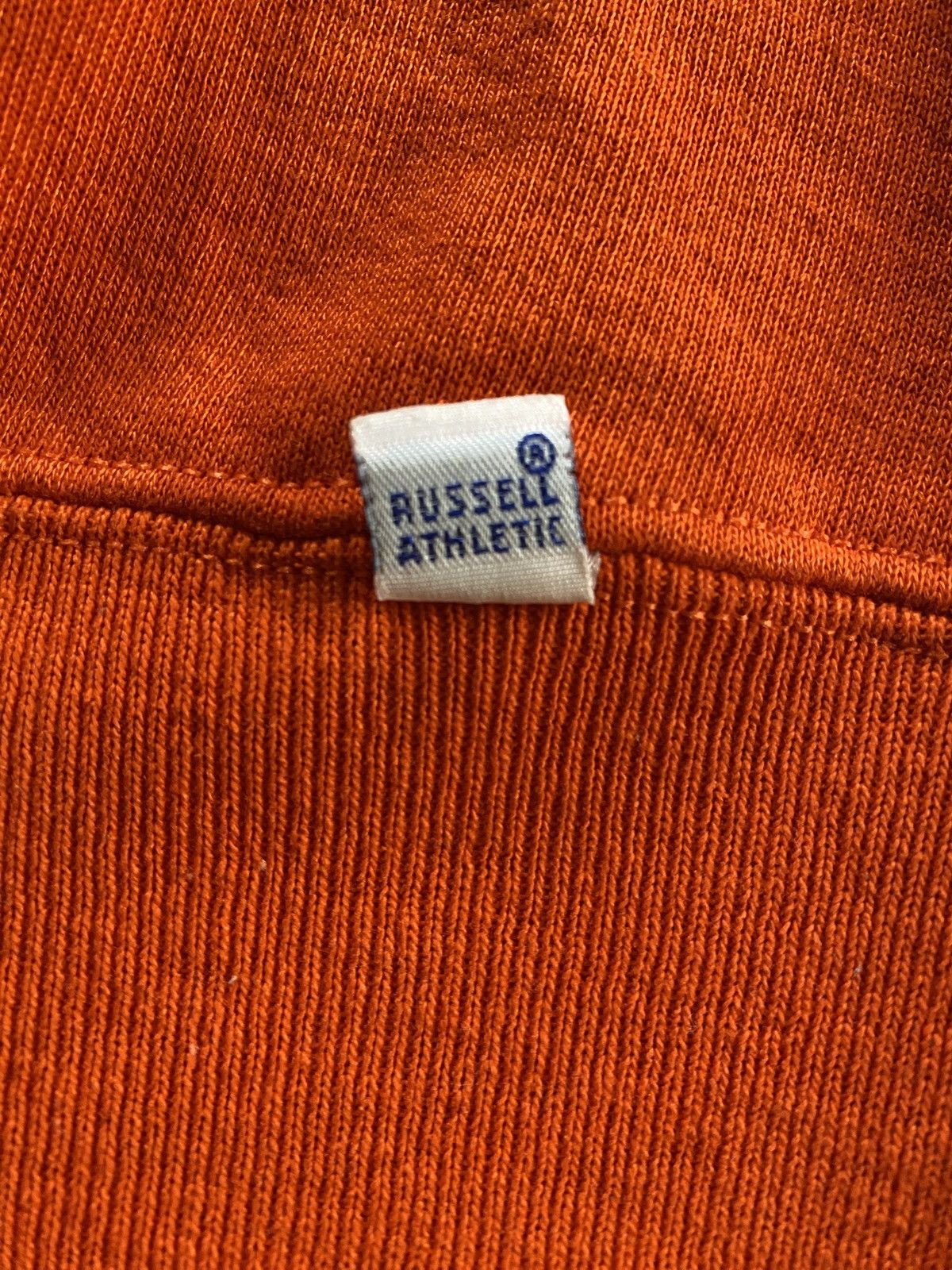 Russell Athletic × Vintage Vintage 90’s CSUF Russell Athletic Crewneck Sweatshirt Size US M / EU 48-50 / 2 - 4 Thumbnail