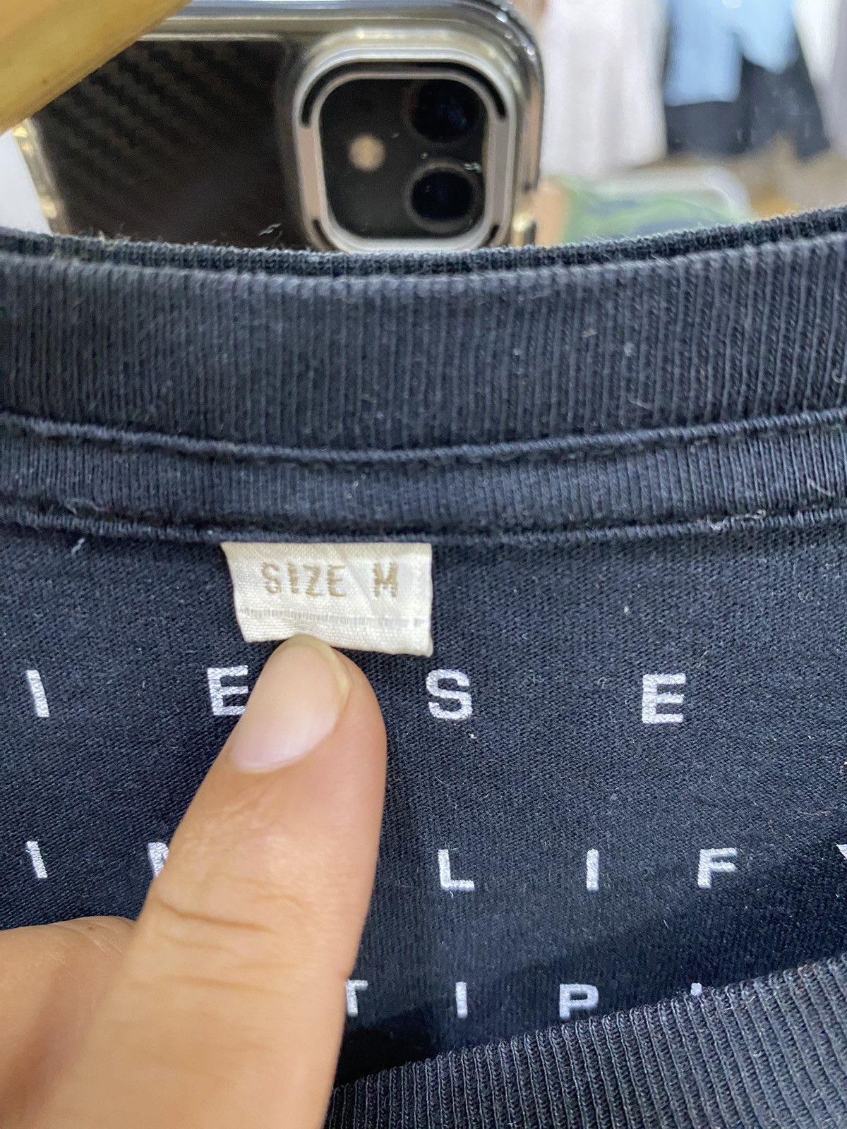 Diesel Diesel Always Positive T Shirt Size US M / EU 48-50 / 2 - 4 Thumbnail