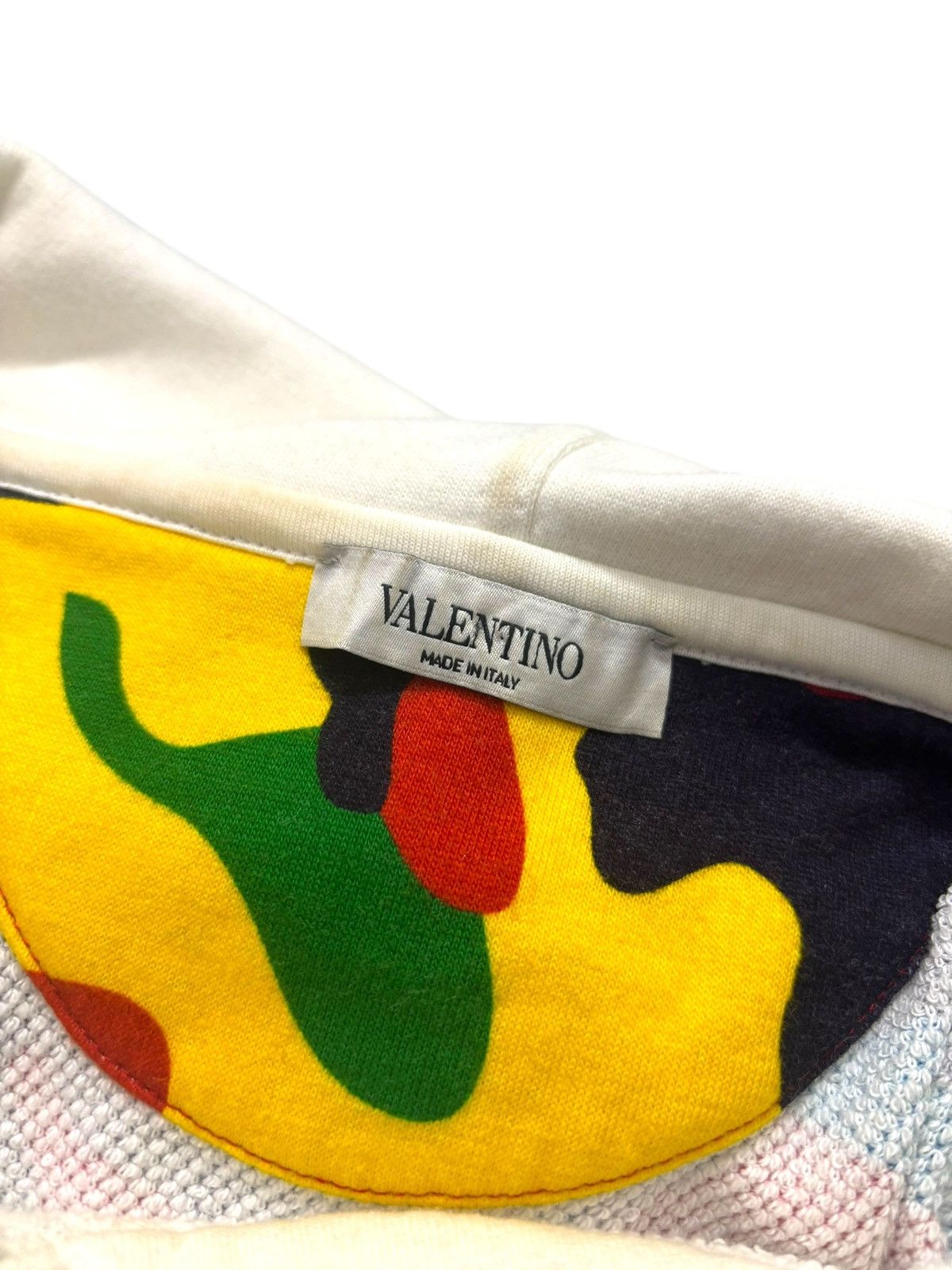 Valentino Valentino Hoodie Sweatshirt Size US M / EU 48-50 / 2 - 5 Thumbnail