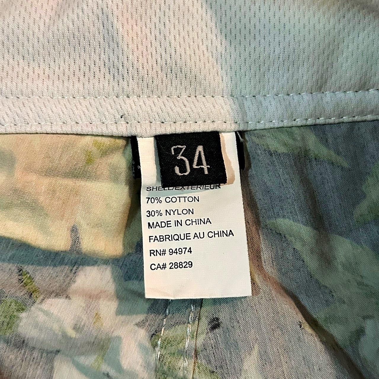 Stussy Stussy board shorts/swim shorts size 34 hype streetwear Size US 34 / EU 50 - 4 Thumbnail