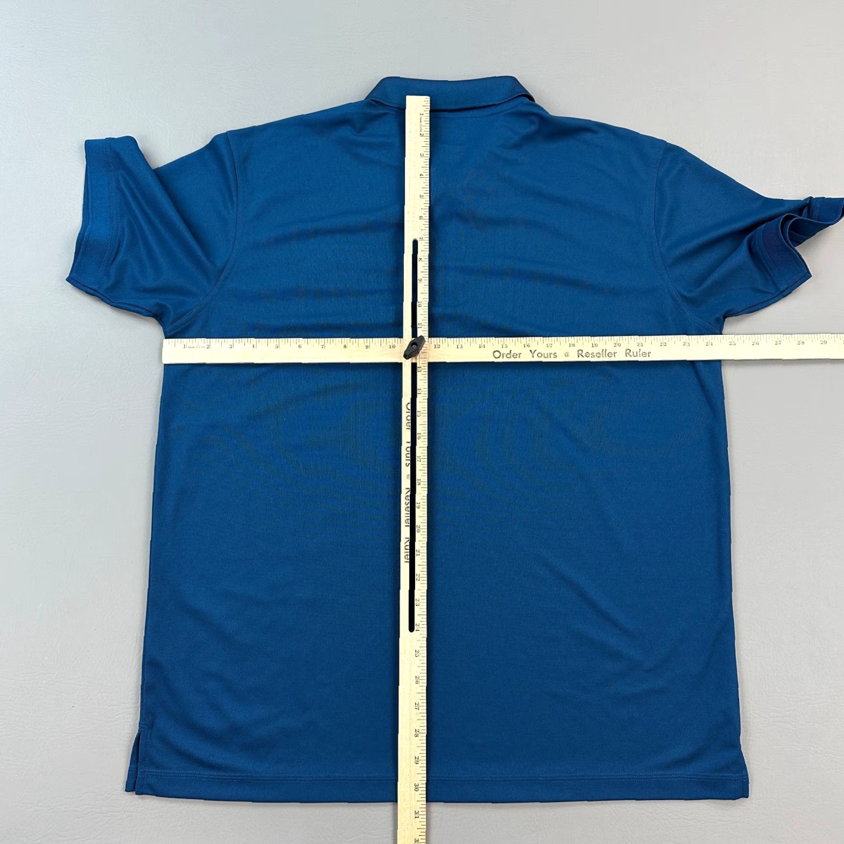 Vintage OGIO Polo Shirt Mens XL Blue Short Sleeve Performance Logo NWT Size US XL / EU 56 / 4 - 7 Thumbnail