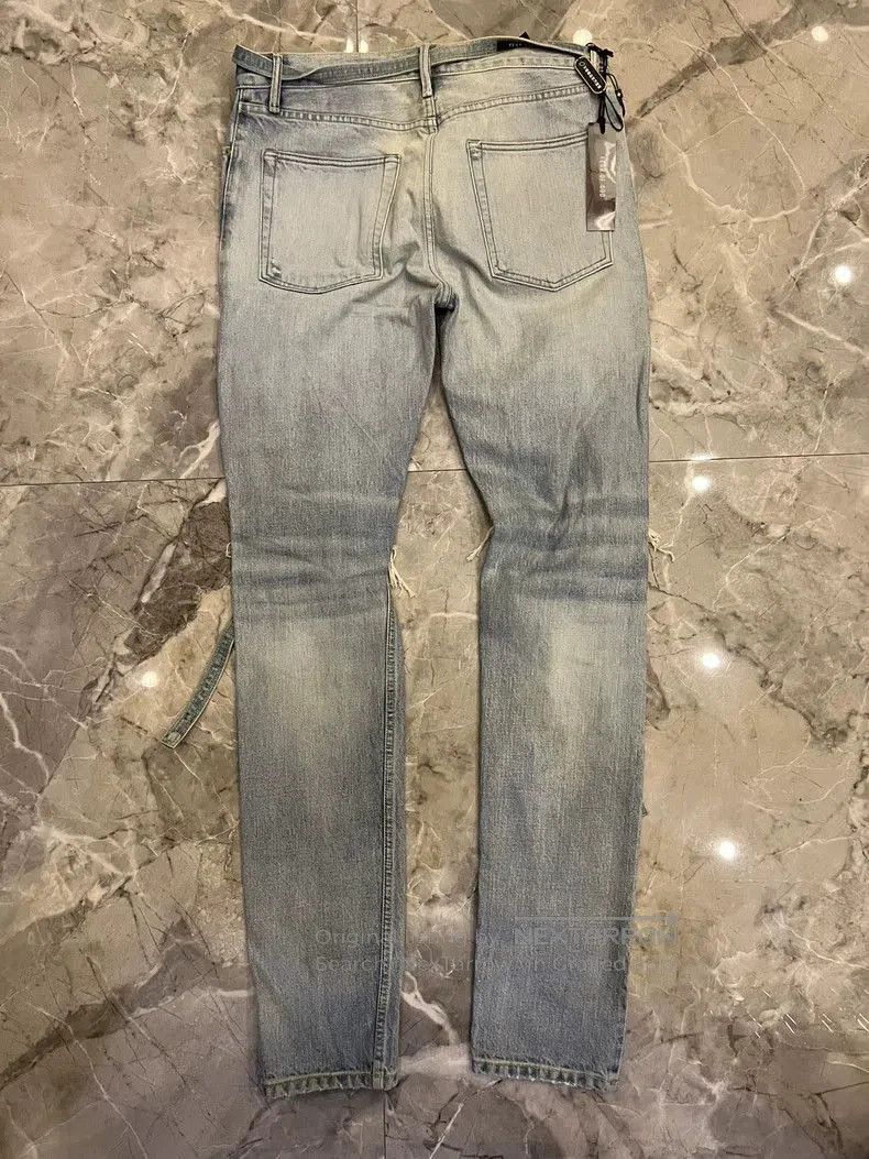 Fear of God Fear of God Season 6 Slim Jeans. Size US 34 / EU 50 - 2 Thumbnail