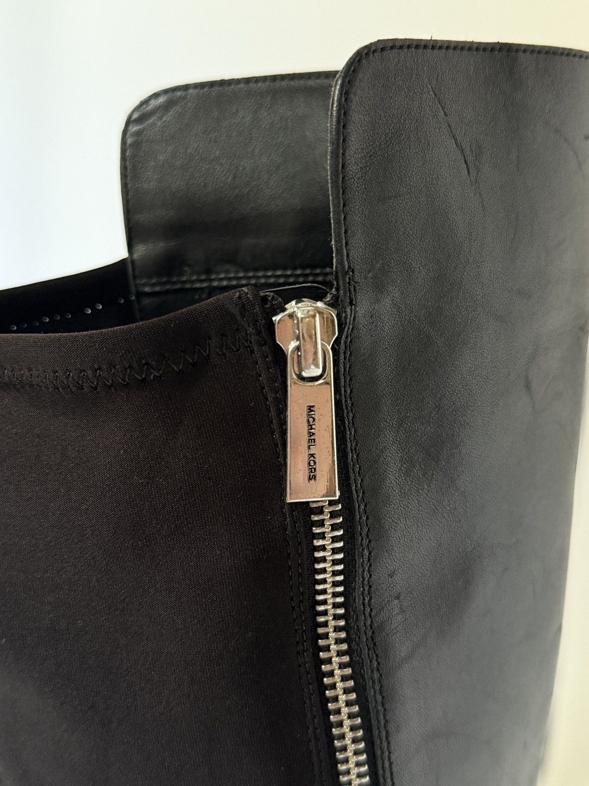 Michael Kors Micheal Kors Knee-High Women's Boots Size US 8 / IT 38 - 4 Thumbnail