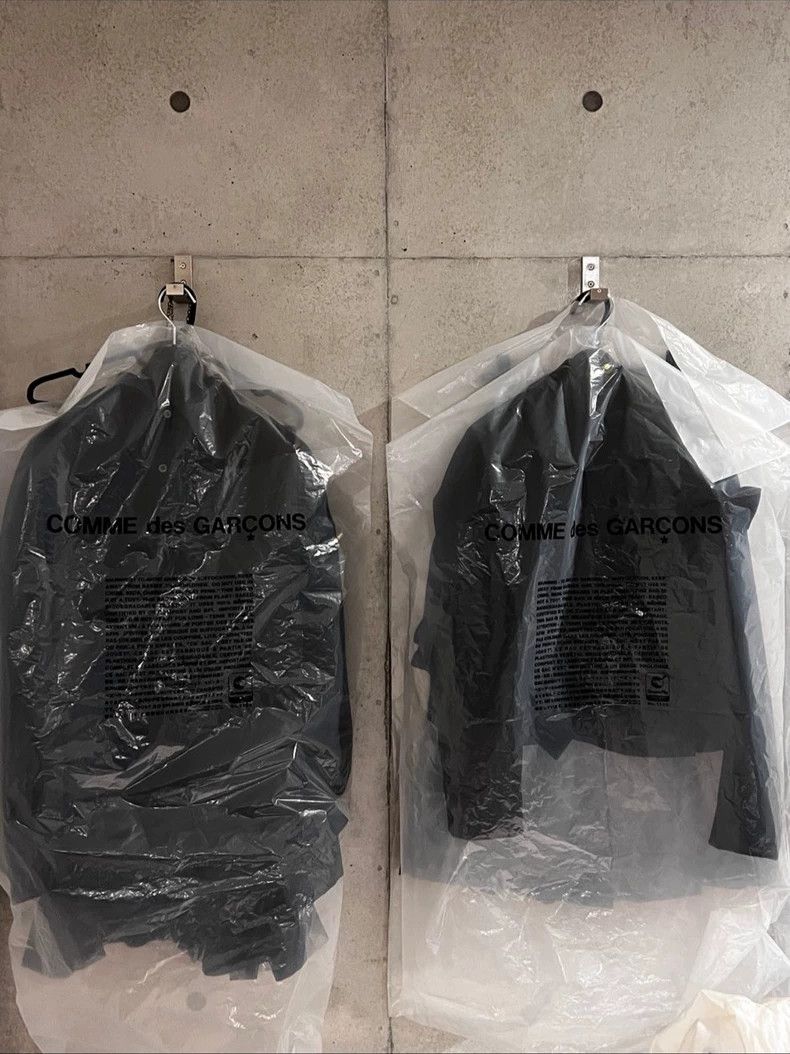 Comme des Garcons Comme des Garcons Pengpeng skirt coat Size XS / US 0-2 / IT 36-38 - 7 Thumbnail
