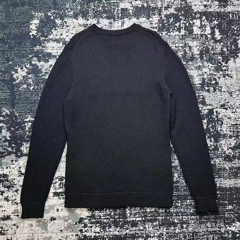 Fendi Fendi Letter logo jacquart knitted woollen sweater Size US M / EU 48-50 / 2 - 2 Thumbnail