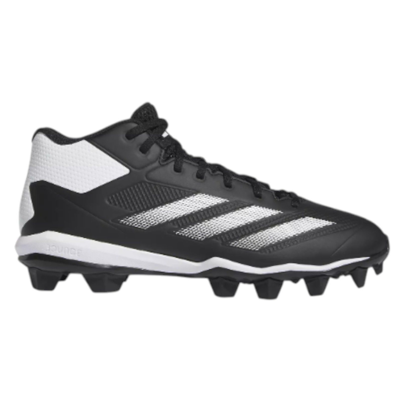 Adidas Adidas Adizero Impact MD Molded Baseball Cleats Shoes ID0963 Size US 10 / EU 43 - 1 Thumbnail