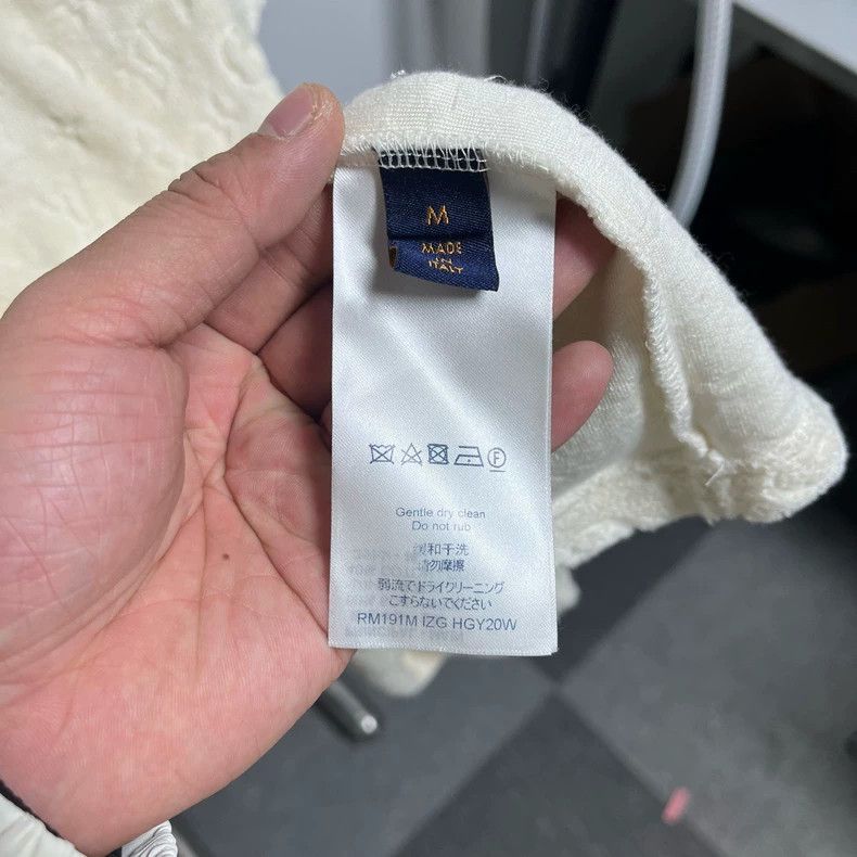 Louis Vuitton Louis Vuitton Full printed towel short sleeves 2504-Nextarr Size US M / EU 48-50 / 2 - 4 Thumbnail