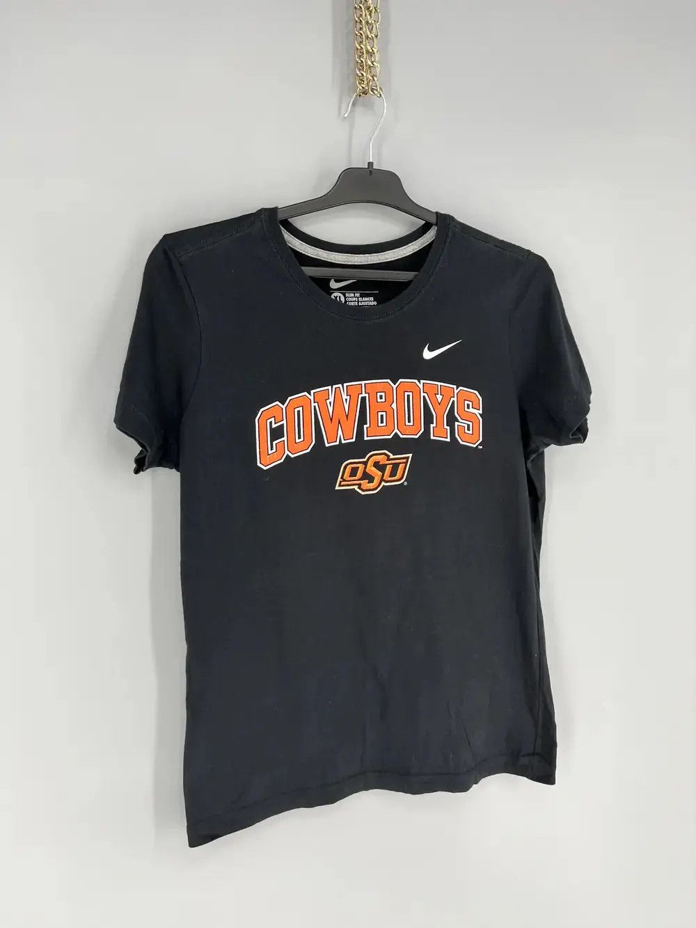 Nike Men's Nike Dallas Cowboys Dri Fit Tee Size US S / EU 44-46 / 1 - 2 Thumbnail