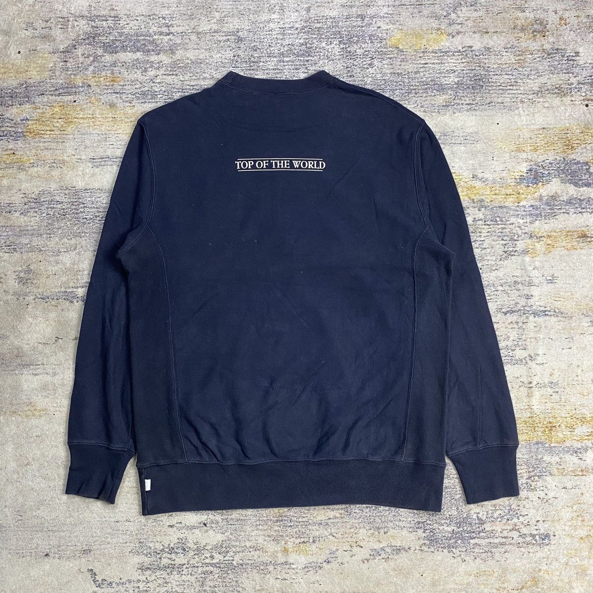 Supreme Supreme Top of the world sweatshirt Size US XL / EU 56 / 4 - 2 Thumbnail
