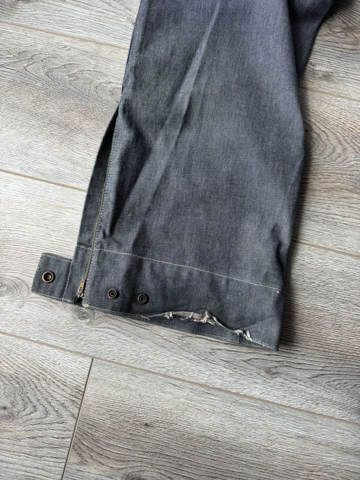 G-Star Vintage G-Star 90s Shortcut Surman Baggy Men's Jeans Size US 31 - 7 Thumbnail