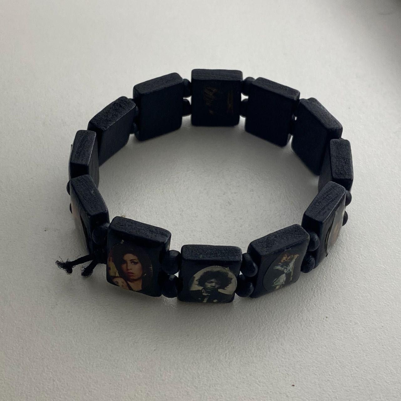 アクセサリー bazo 1199 jumpout osamason black Other Bazo 1199 Osamason Jumpout Bracelet | Grailed