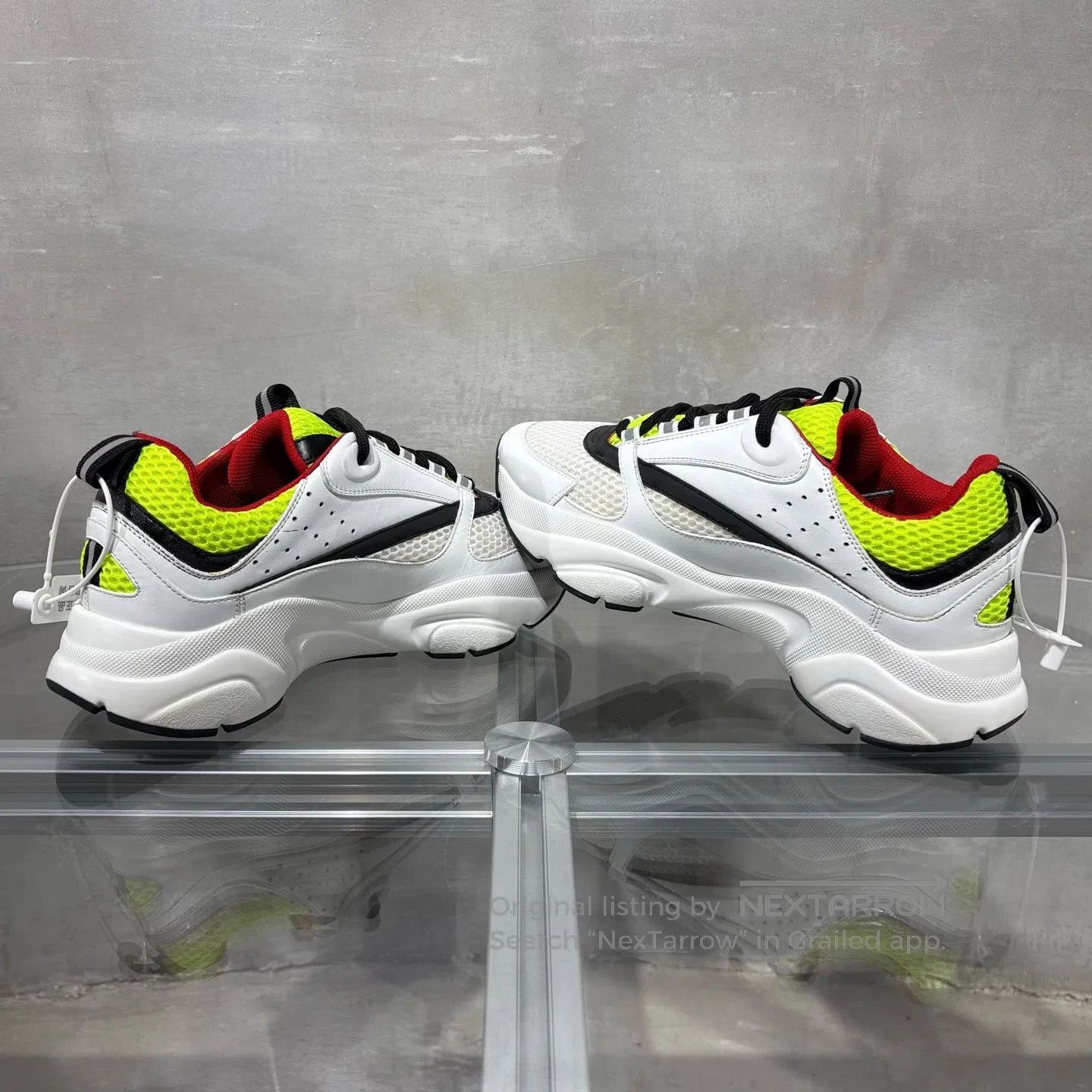 Dior Dior B22 Dad Shoes Size US 6 / EU 39 - 5 Thumbnail
