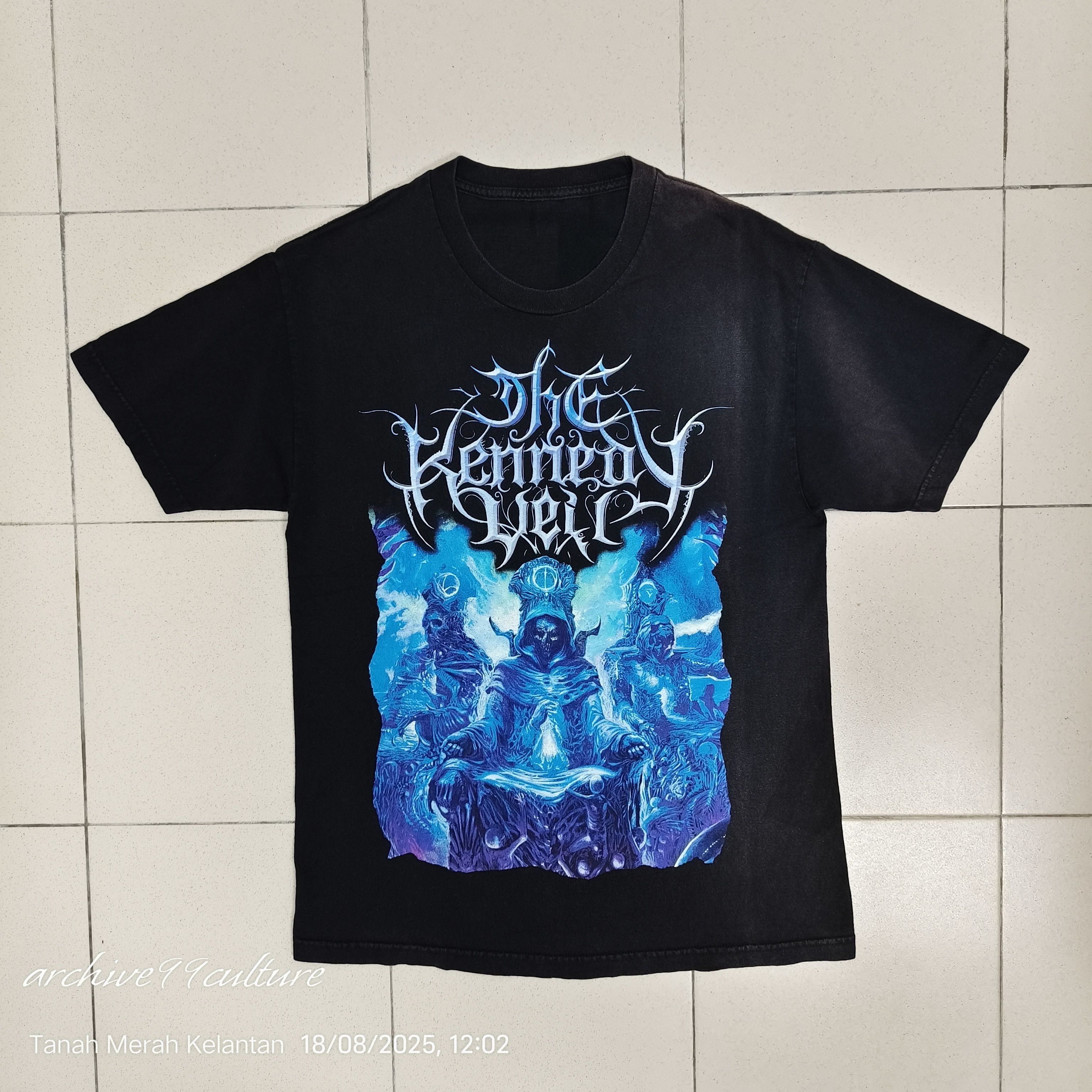 Band Tees The Kennedy Veil Trinity Of Falsehood Tee Size US M / EU 48-50 / 2 - 1 Thumbnail