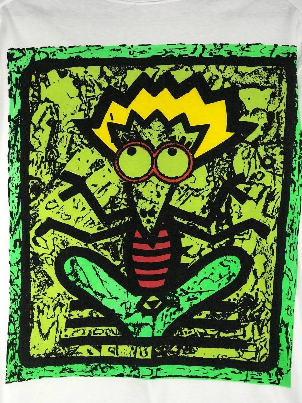 Vintage vintage Keith haring pop shop Size US L / EU 52-54 / 3 - 2 Thumbnail