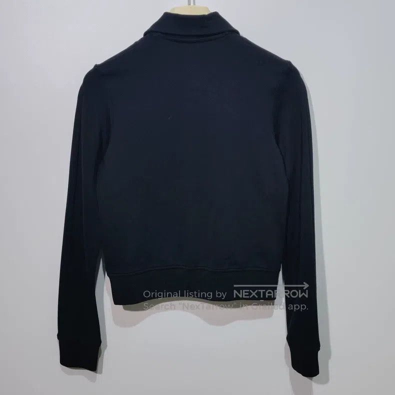 Balenciaga Balenciaga Black Short Jacket Size XS / US 0-2 / IT 36-38 - 2 Thumbnail