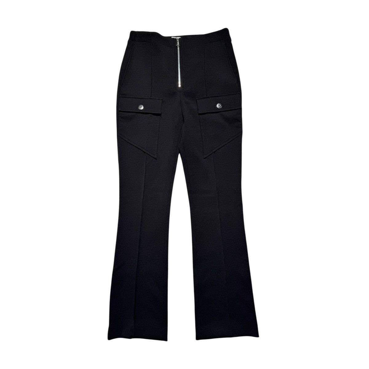 Bottega Veneta Bottega Veneta nylon zip pants | Grailed
