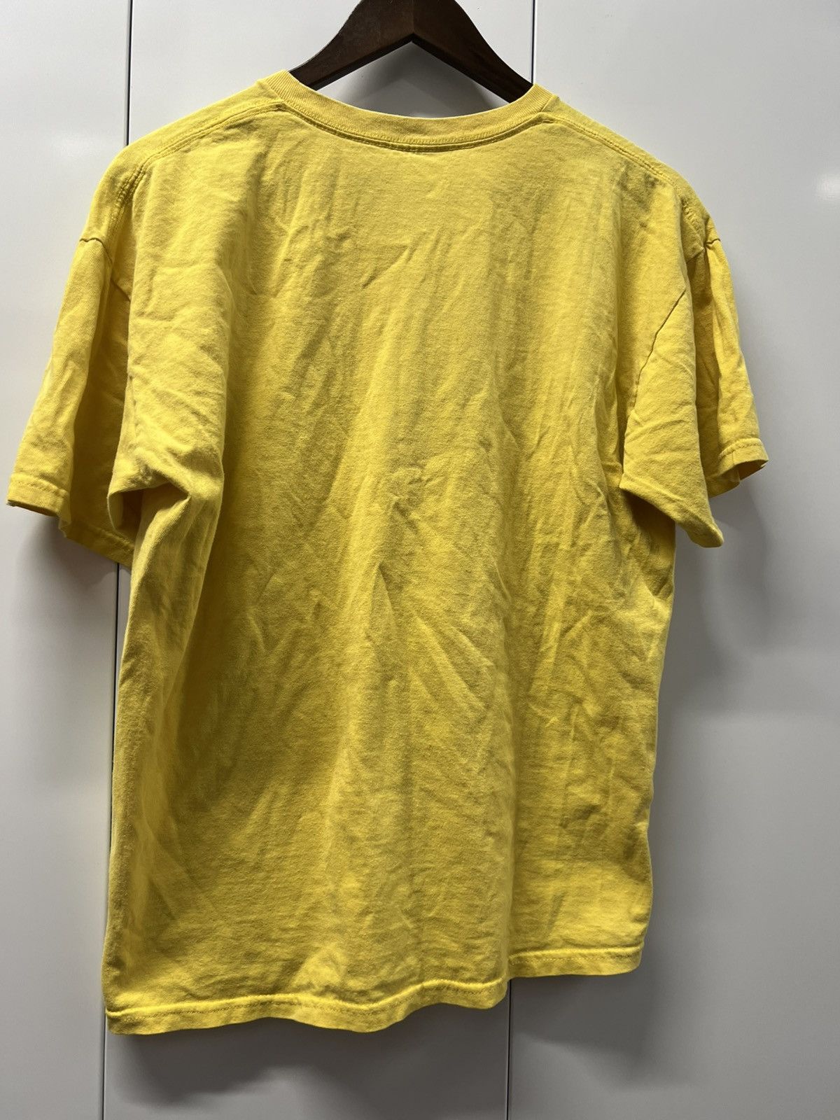 Vintage Y2K 2000's VTG Vintage Thirsty Drunk Beer Retro Tee T Shirt Size US L / EU 52-54 / 3 - 2 Thumbnail