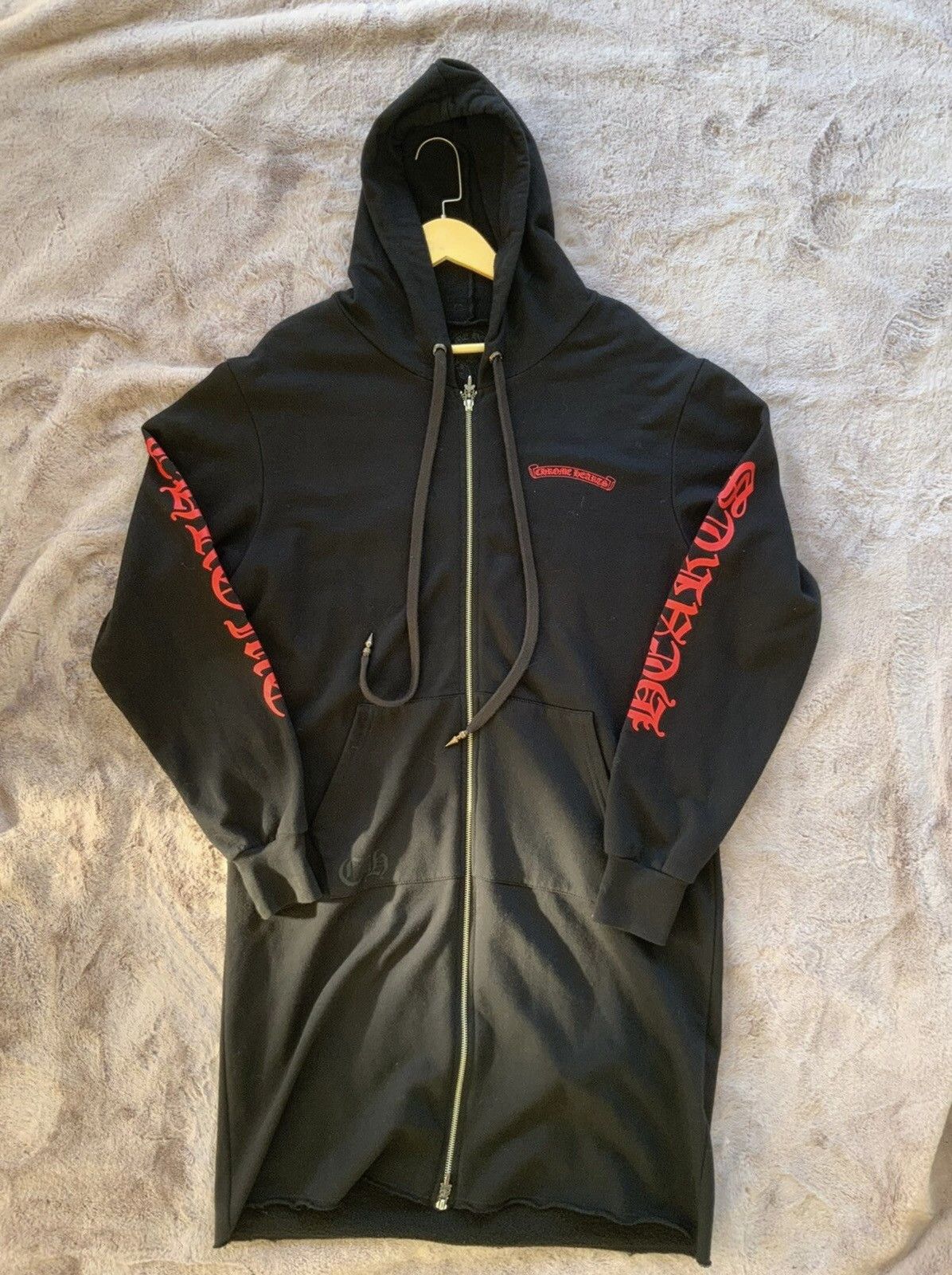 Chrome Hearts Chrome Hearts Coat Grailed