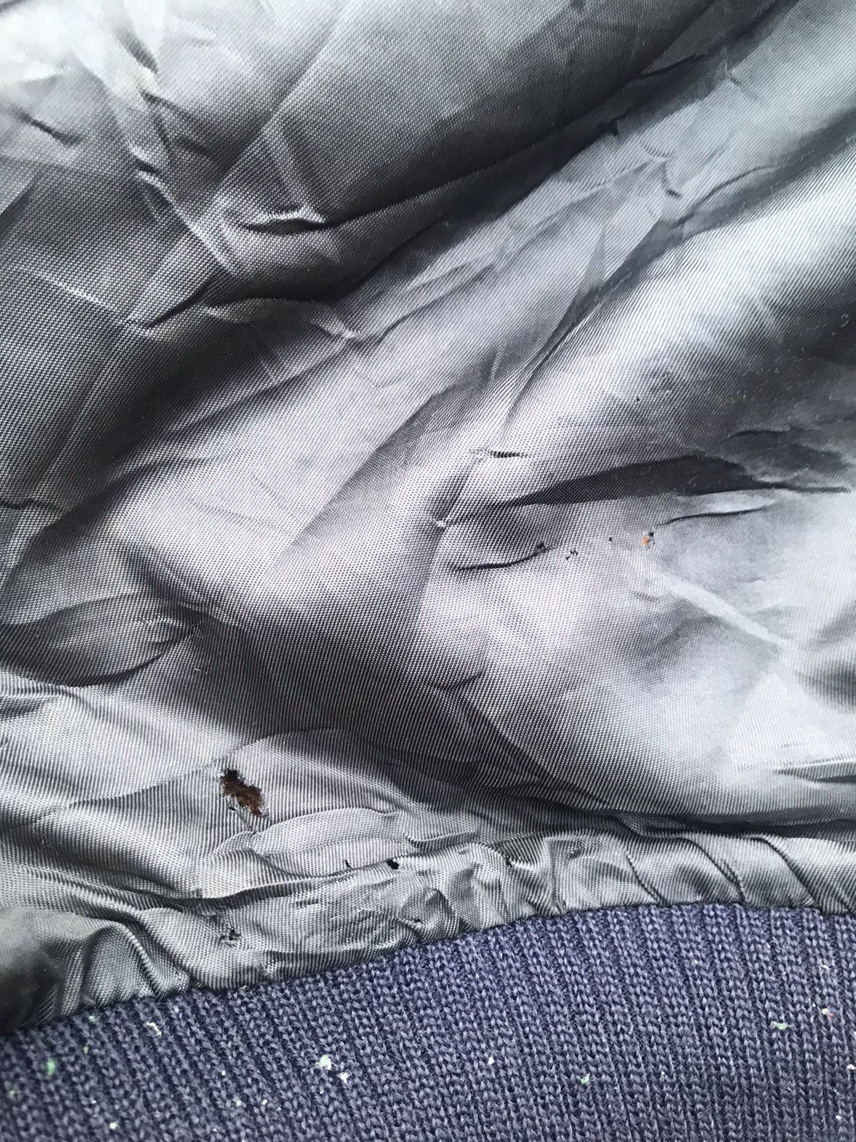 Pendleton × Vintage Pendleton Western Wear Wool Jacket Leather Sleeves Size US M / EU 48-50 / 2 - 23 Thumbnail