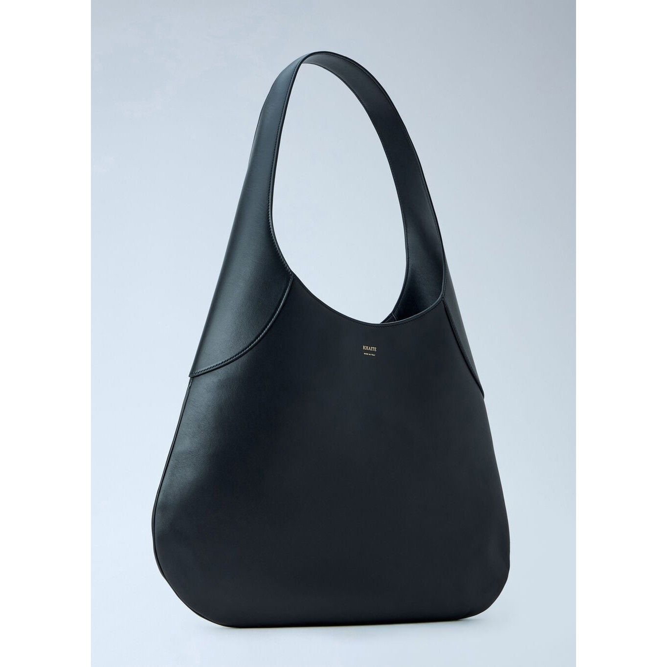 KHAITE KHAITE Joan Large Black Hobo Bag New Size ONE SIZE - 2 Thumbnail
