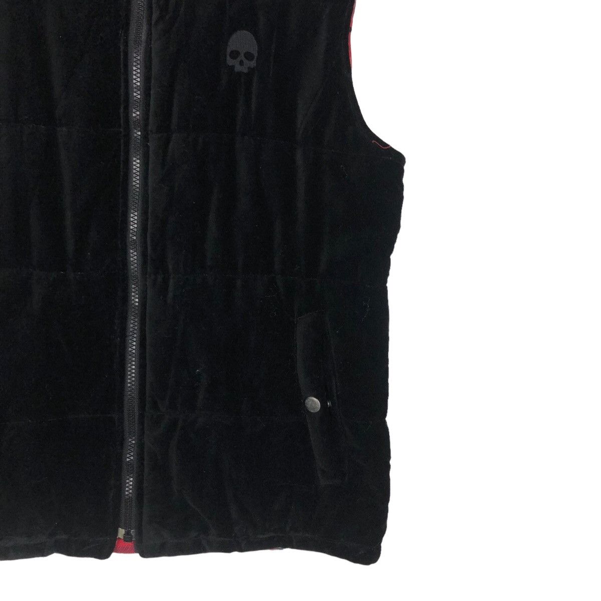 Beams Plus 🔥Biker Tank Top Vest Beams Japan Skeleton Big Logo Size US M / EU 48-50 / 2 - 5 Thumbnail