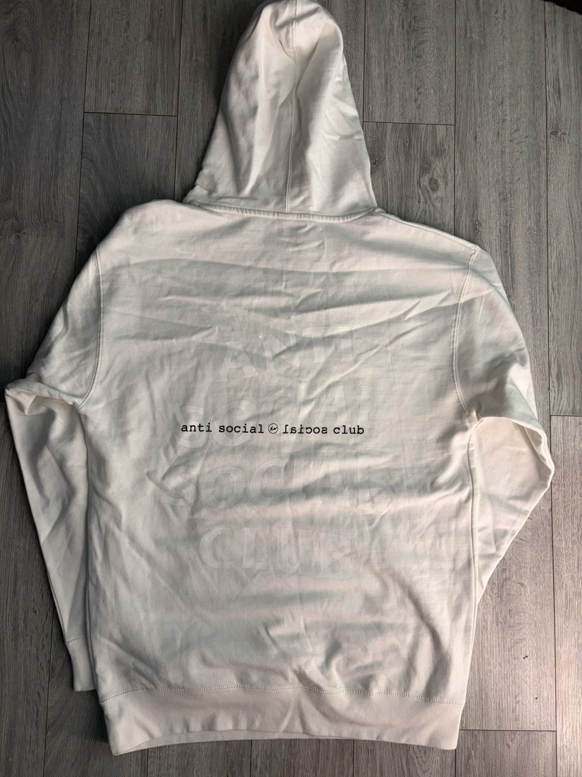 Anti Social Social Club × Fragment Design Anti Social Social Club x Fragment Hoodie Size US L / EU 52-54 / 3 - 2 Thumbnail