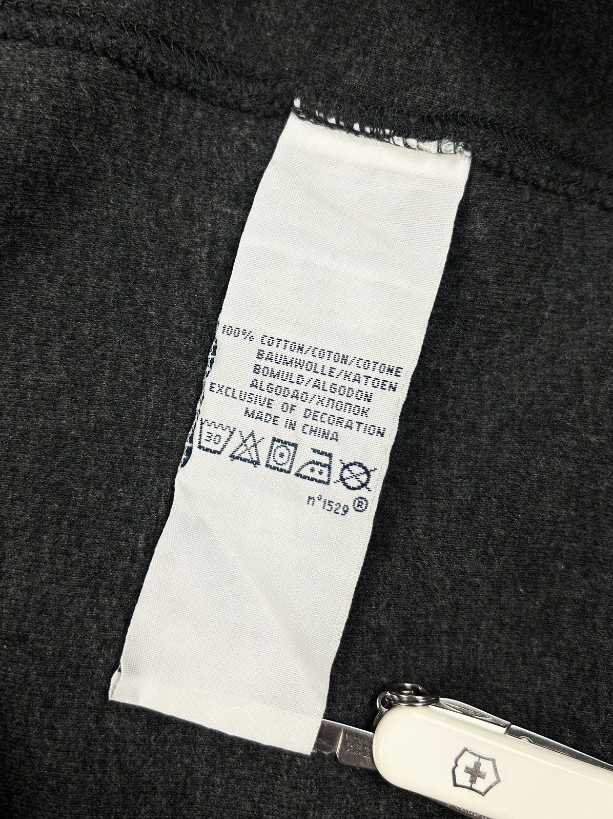 Polo Ralph Lauren × Vintage Rare Vintage Polo Ralph Lauren Hoodie Luxury Item Grey Size US M / EU 48-50 / 2 - 10 Thumbnail
