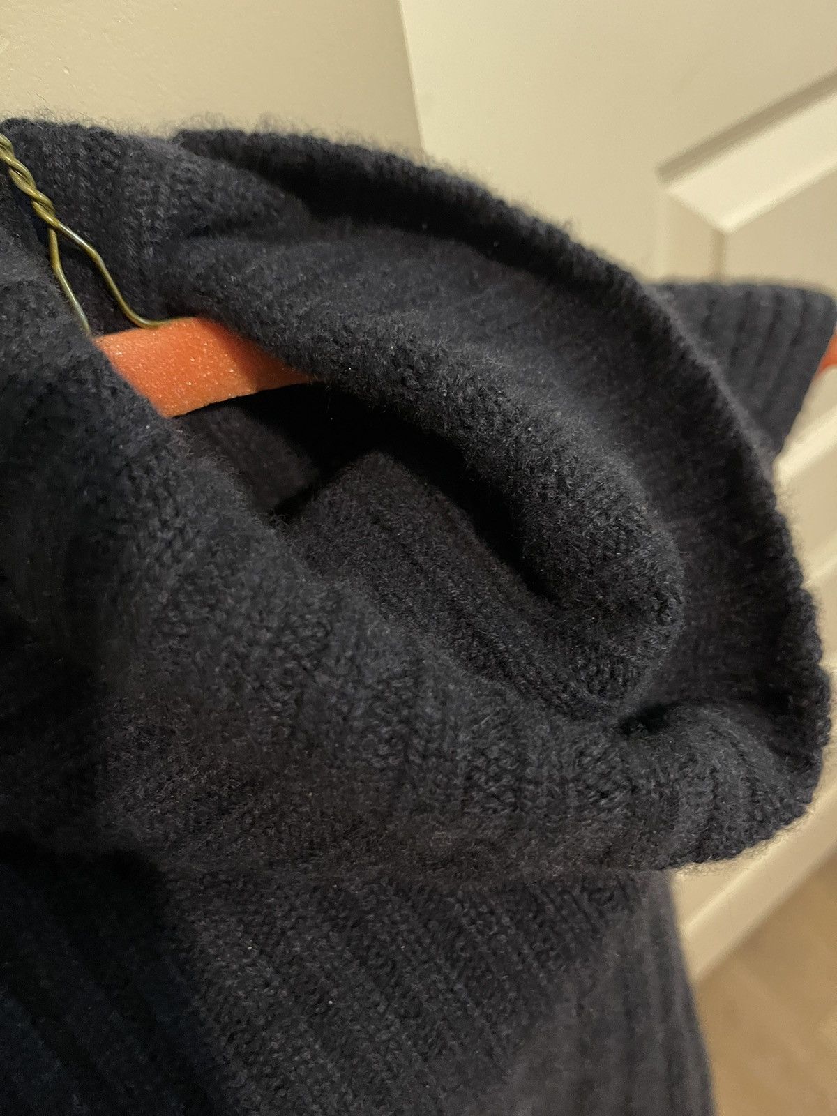 Sillage Sillage x PICEA - baby cashmere mock neck Size ONE SIZE - 3 Thumbnail