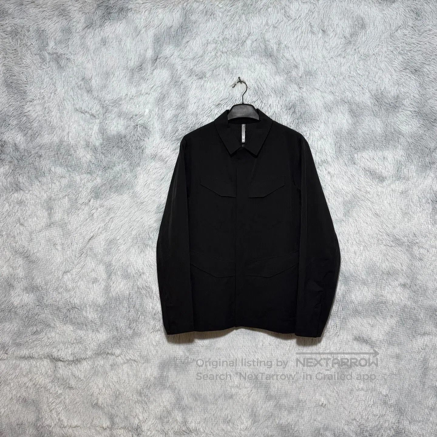Arc'teryx Arcteryx VEILANCE Field Softshell Jacket. Size US L / EU 52-54 / 3 - 1 Thumbnail