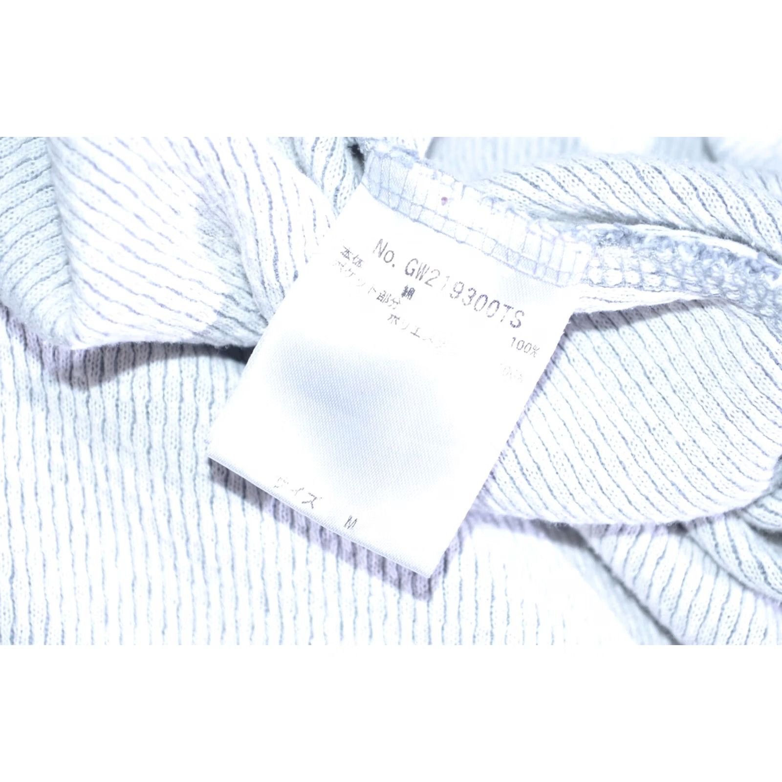 Vintage VINTAGE Global Work Jumper Ladies Grey Cotton Light Boxy Size M Shirt Womens Size M / US 6-8 / IT 42-44 - 7 Thumbnail