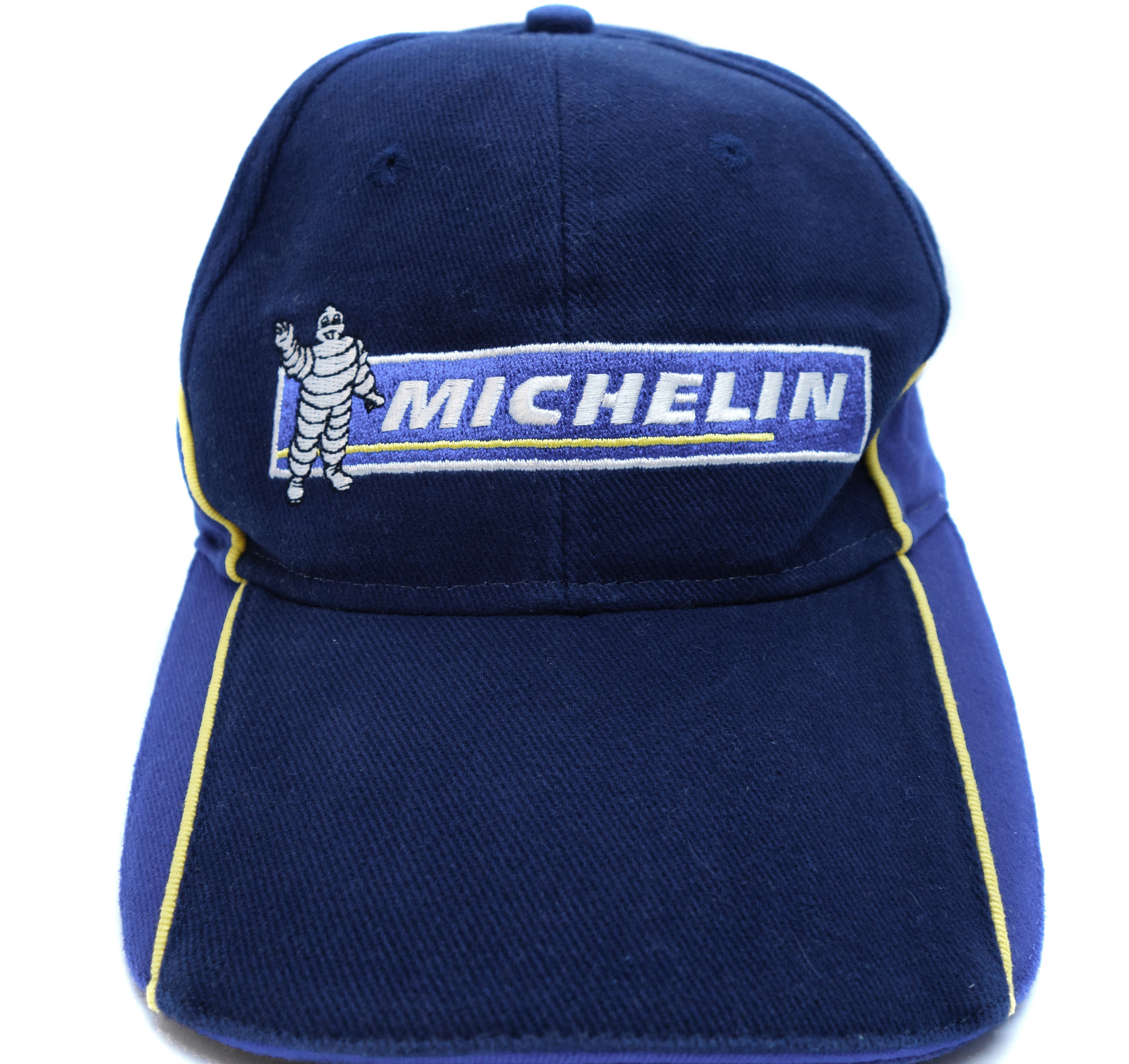 Vintage Michelin Logo 00S Cap Size ONE SIZE - 2 Thumbnail