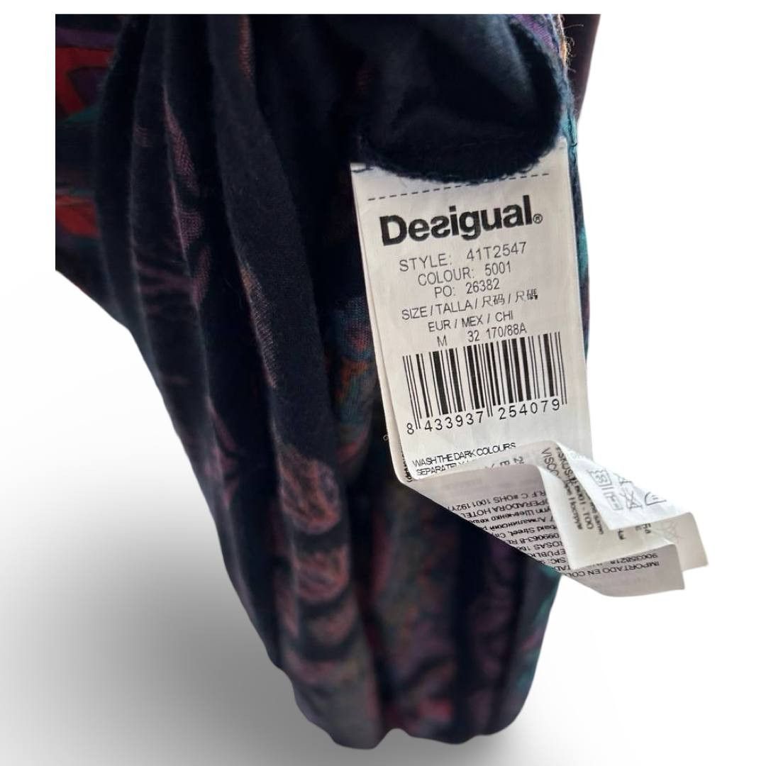 Desigual Desigual blouses #122 Size M / US 6-8 / IT 42-44 - 2 Thumbnail