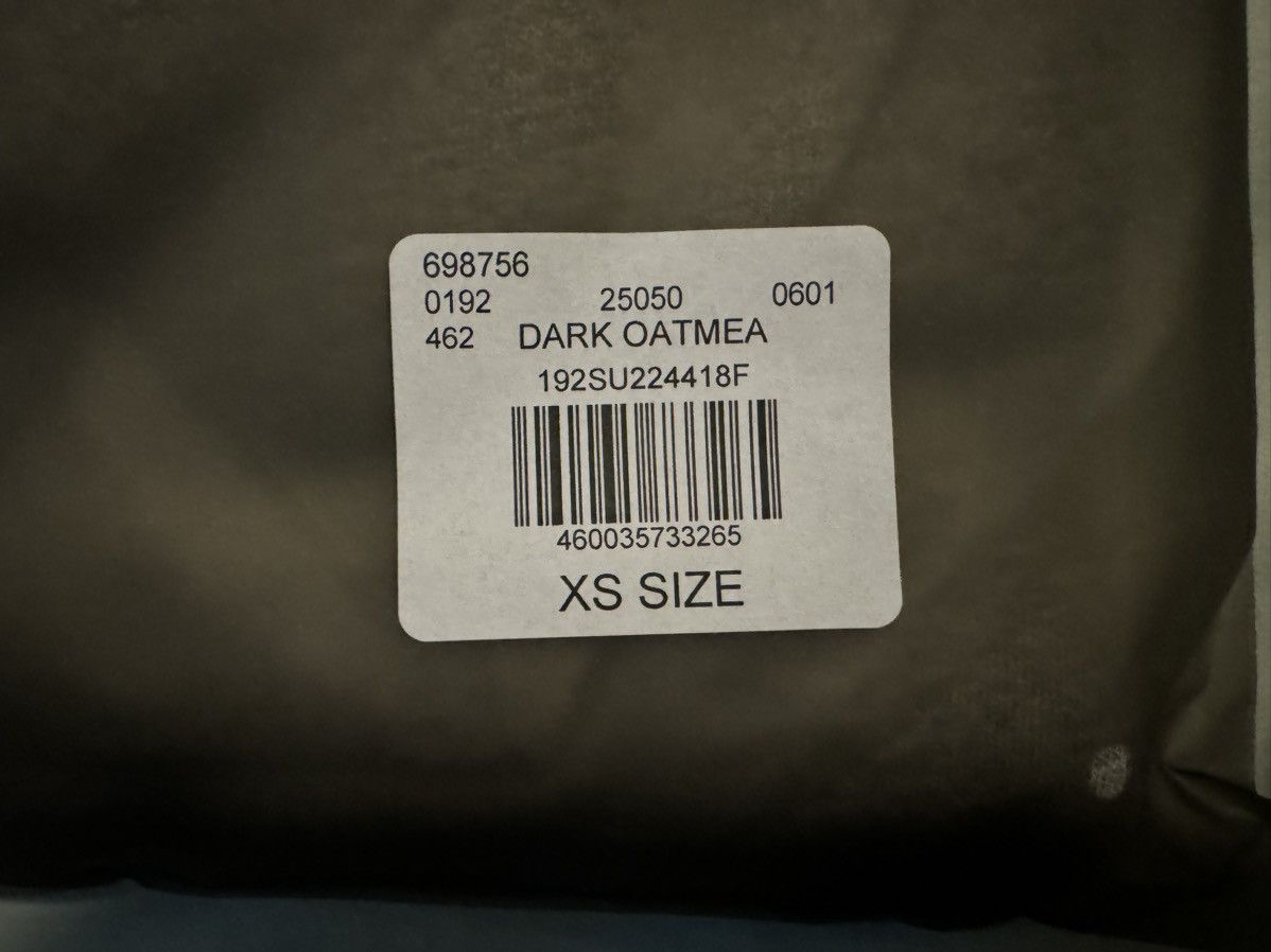 Essentials Essentials FOG Dark Oatmeal Hoodie Size XS Size US XS / EU 42 / 0 - 19 Thumbnail