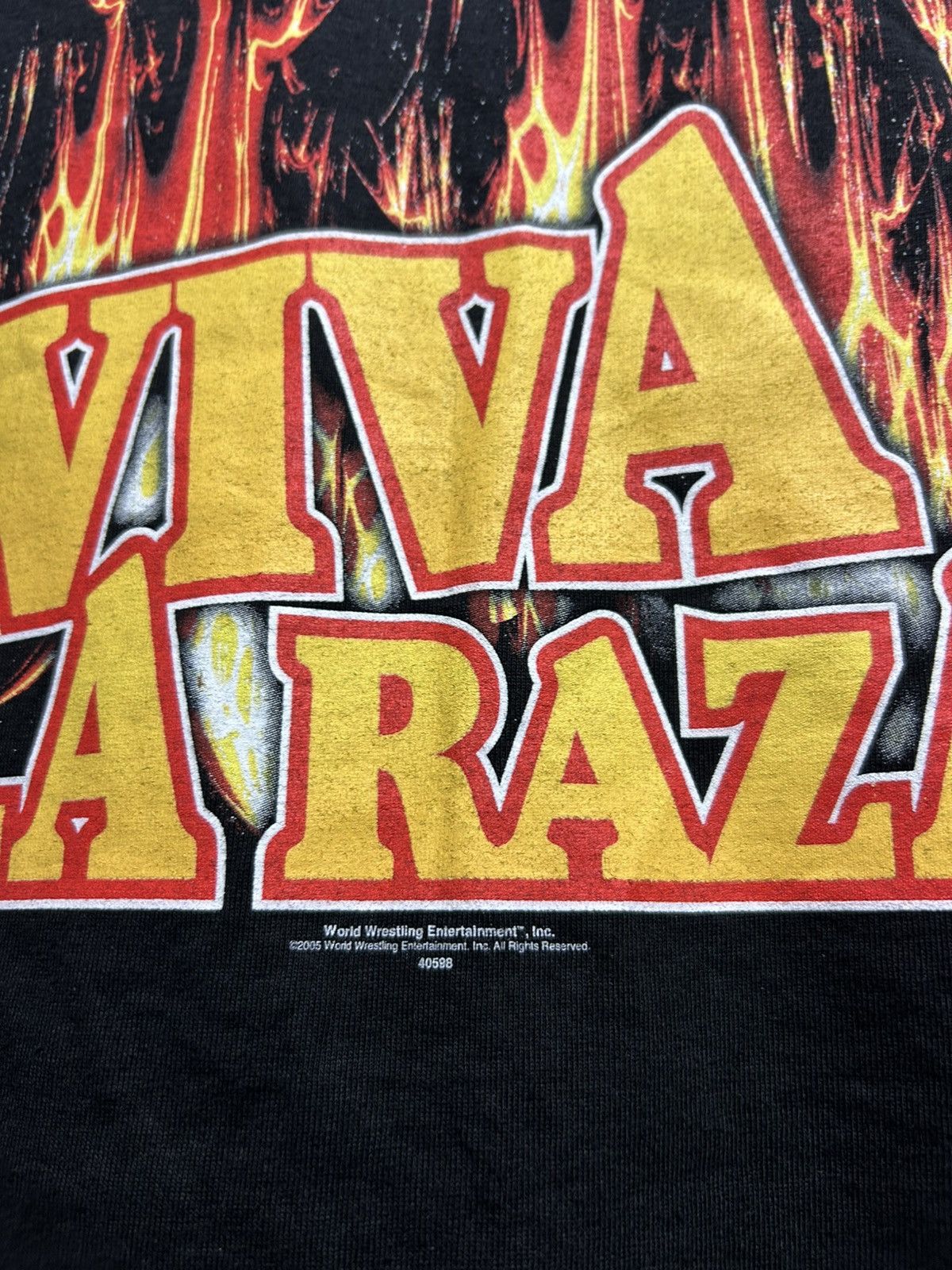 WWE 2005 Eddie Guerrero “Viva la Raza” NWT Size US L / EU 52-54 / 3 - 4 Thumbnail