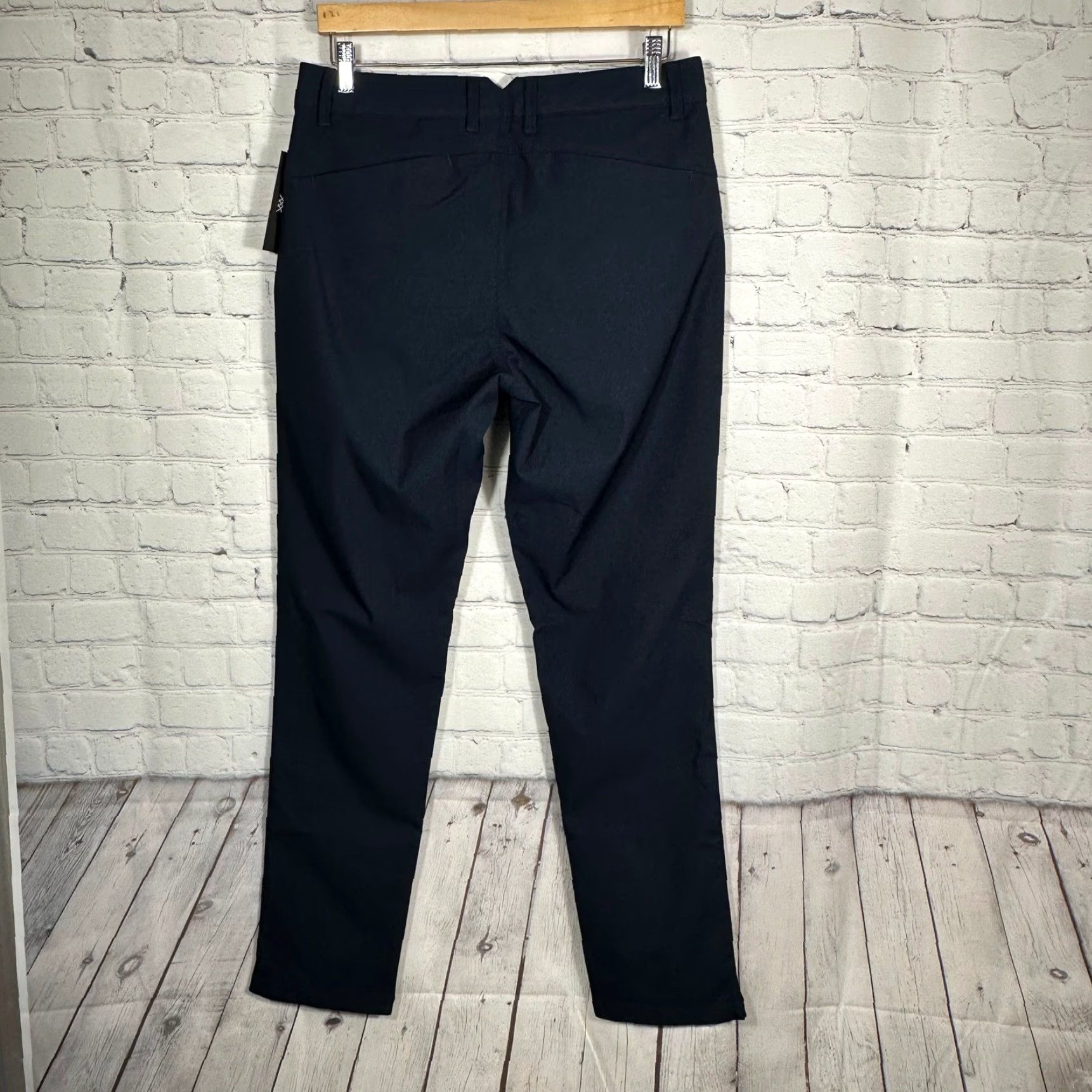 Rhone Rhone Golf Tour Trouser Mens 31 x 32 True Navy Performance Stretch NEW Size US 31 - 7 Thumbnail