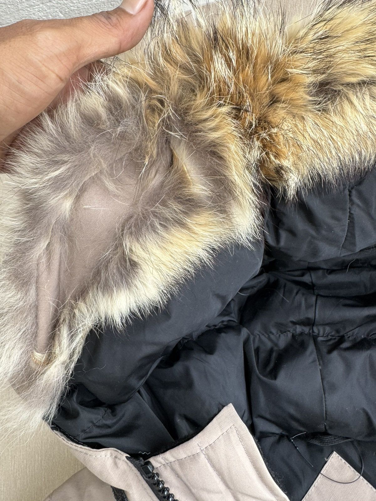 Canada Goose × Vintage Vintage Canada Ghoose Parka Jacket Size US XS / EU 42 / 0 - 12 Thumbnail